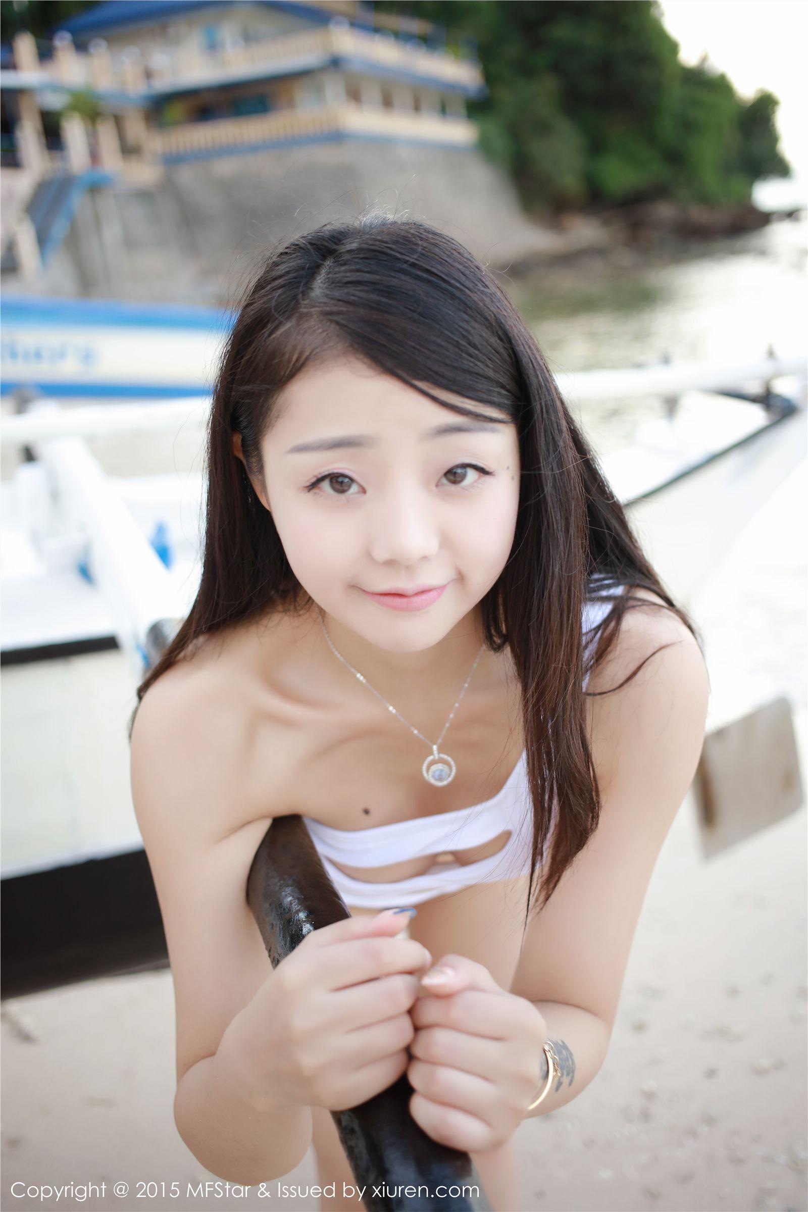 [模范学院美女] 2015.08.19 Vol.016 佘贝拉bella_p032