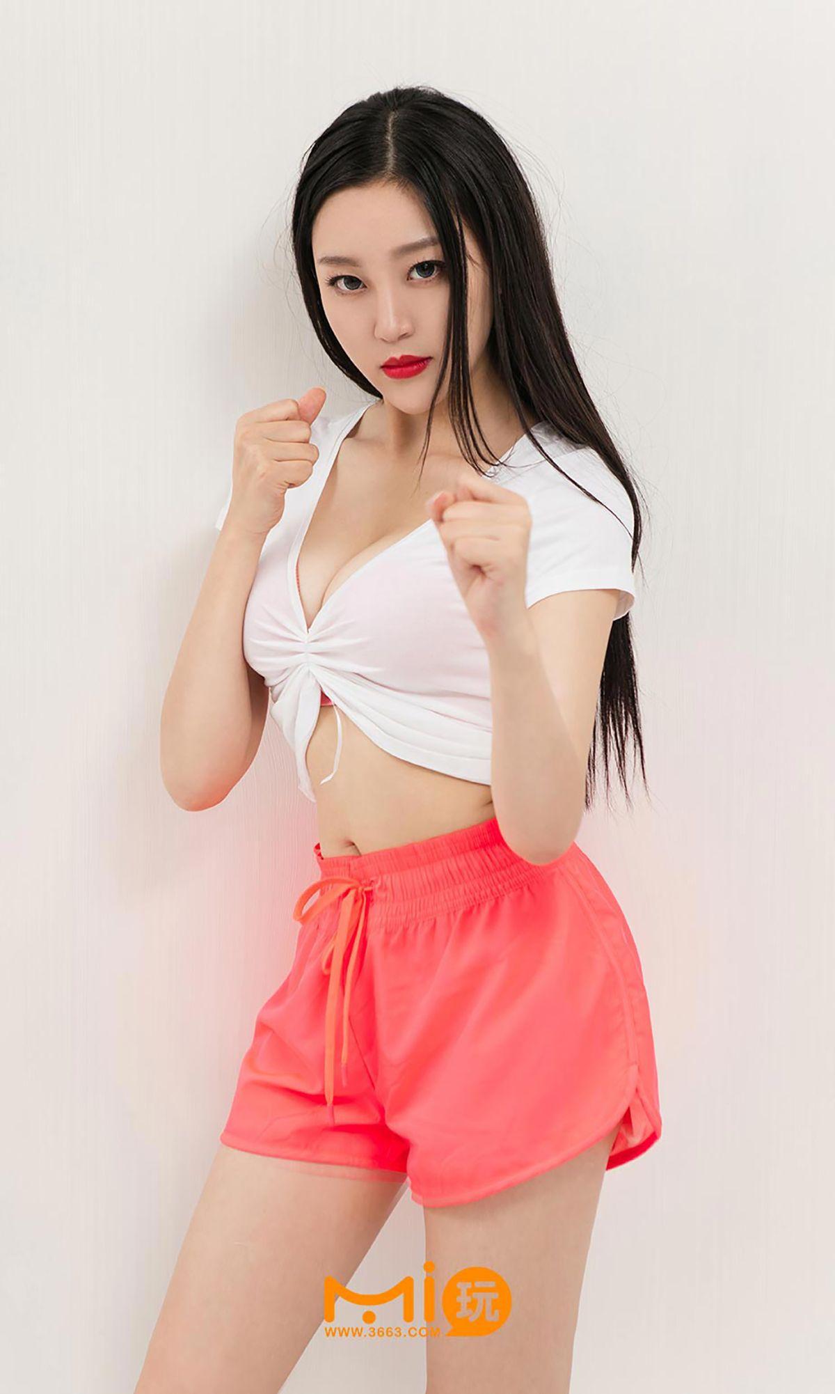 [爱尤物Ugirls] NO.445 晨曦_p022
