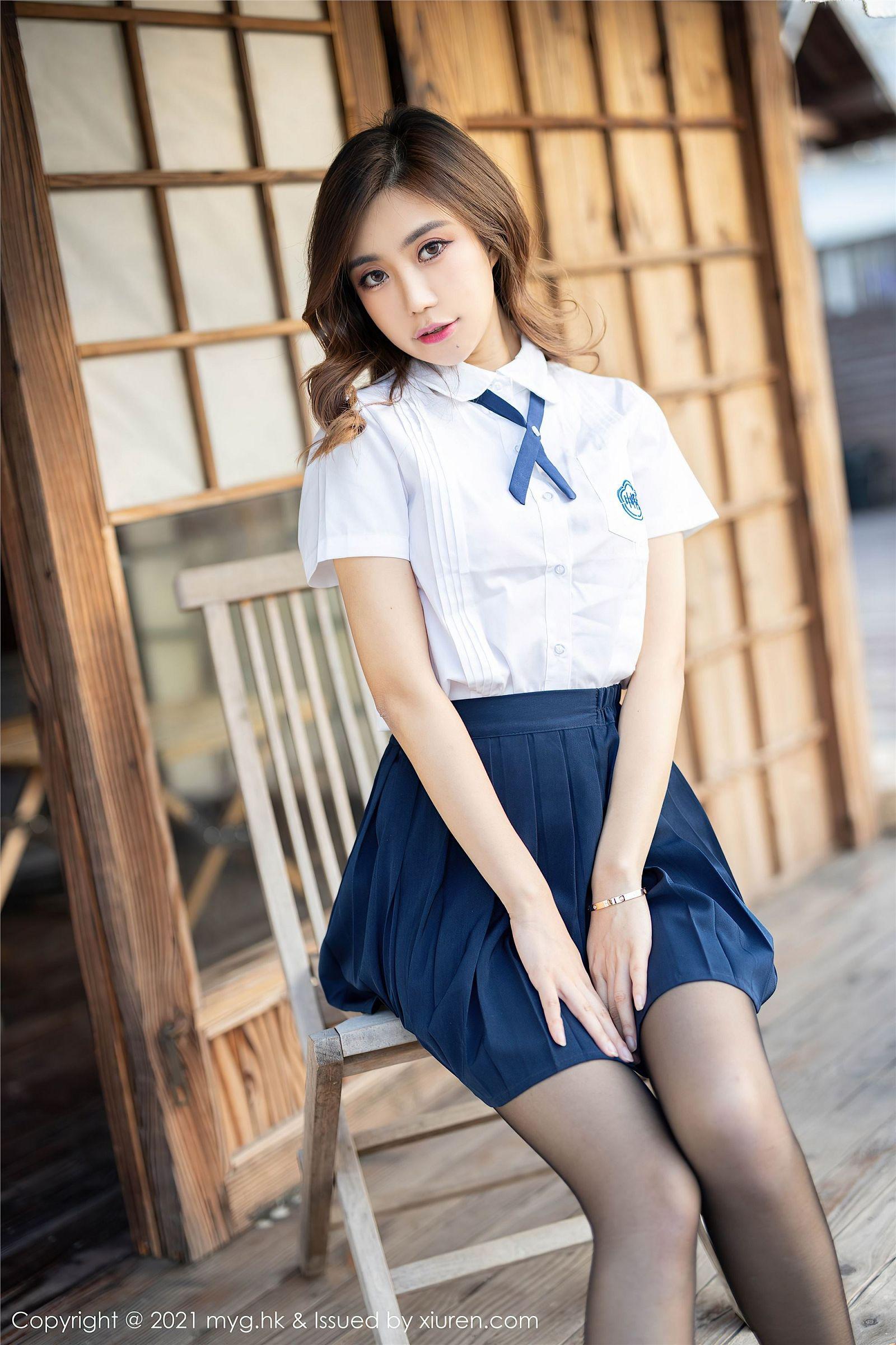 [MYGIRL美媛馆] 2021.11.19 NO.618 绮里嘉ula_p014