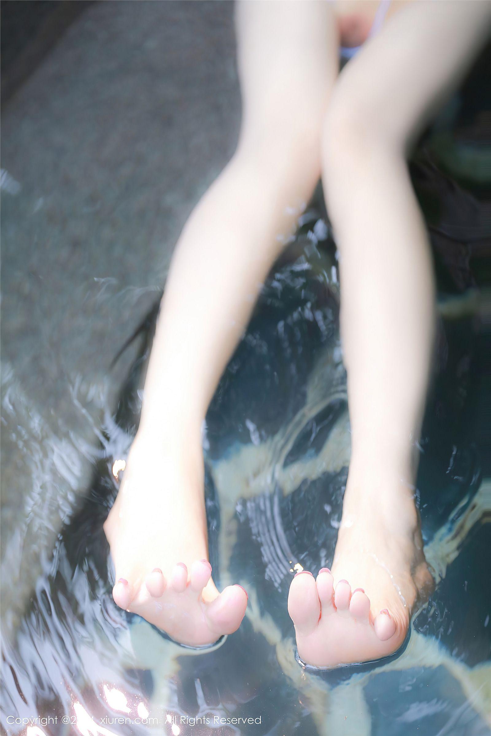 [XIUREN秀人网] 2024.03.22 NO.8277 桃妖夭_p043
