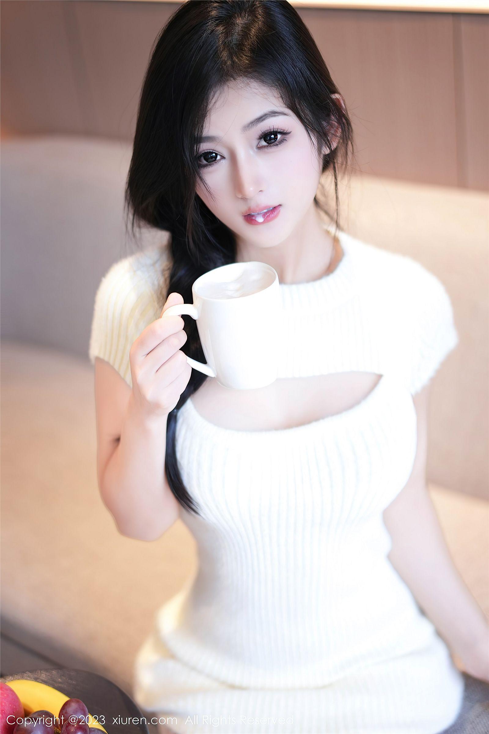 [XIUREN秀人网] 2023.10.20 NO.7541 谭小灵_p063