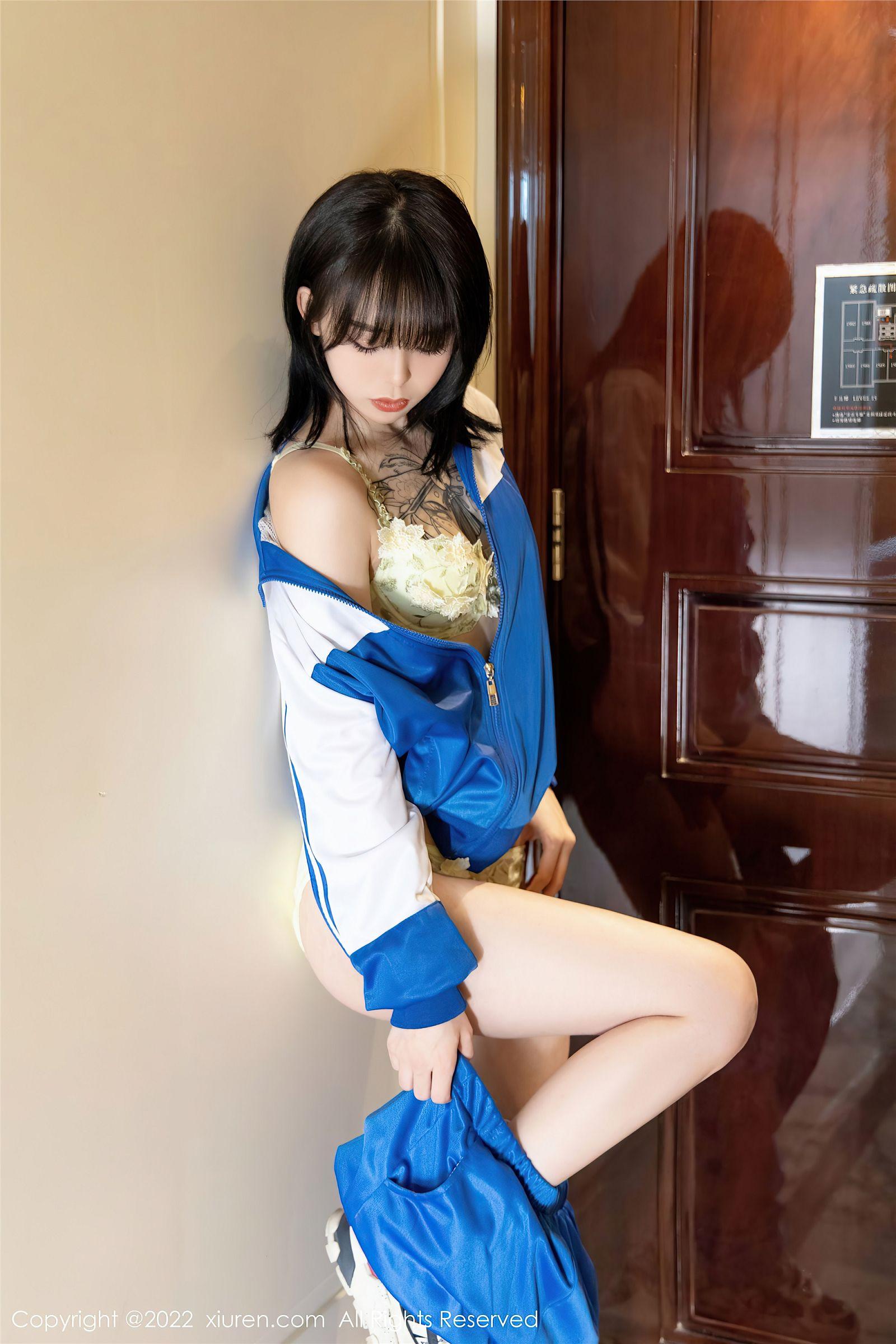 [XIUREN秀人网] 2022.04.08 NO.4838 奶瓶_p024