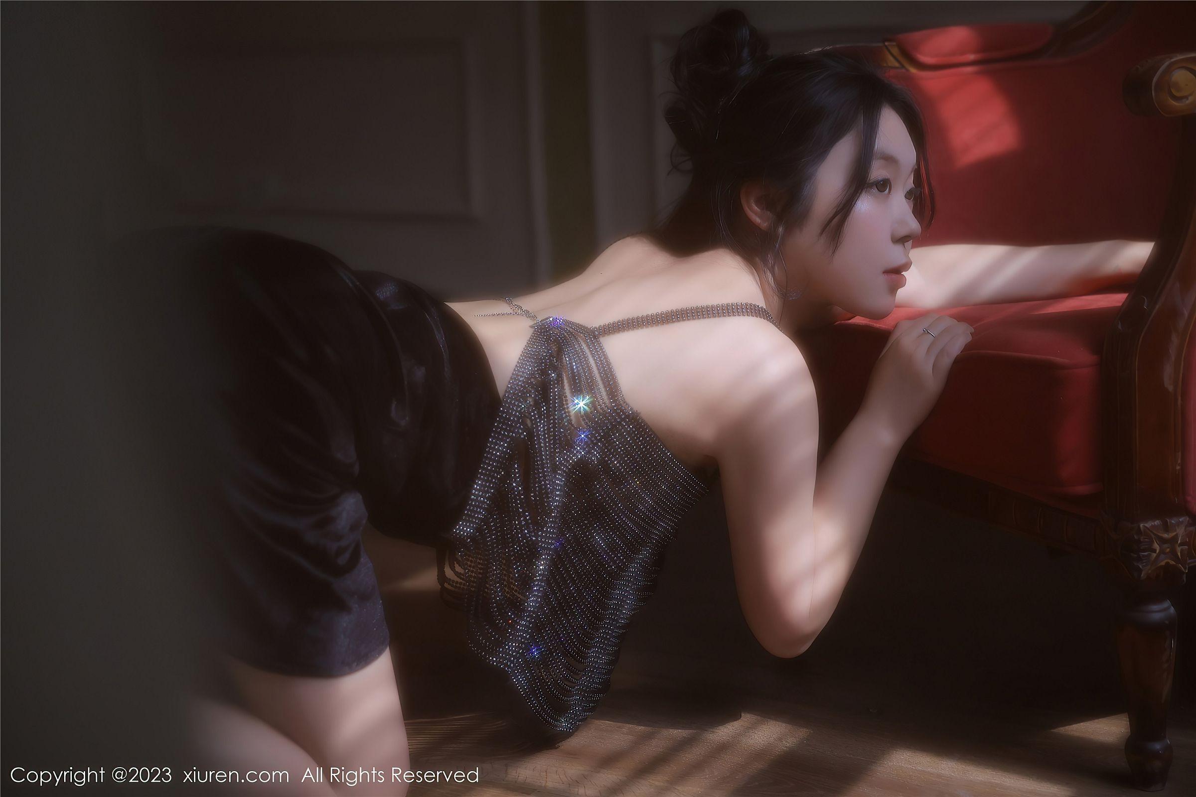 [XIUREN秀人网] 2023.04.20 NO.6601 露露luncy 万宁旅拍_p038