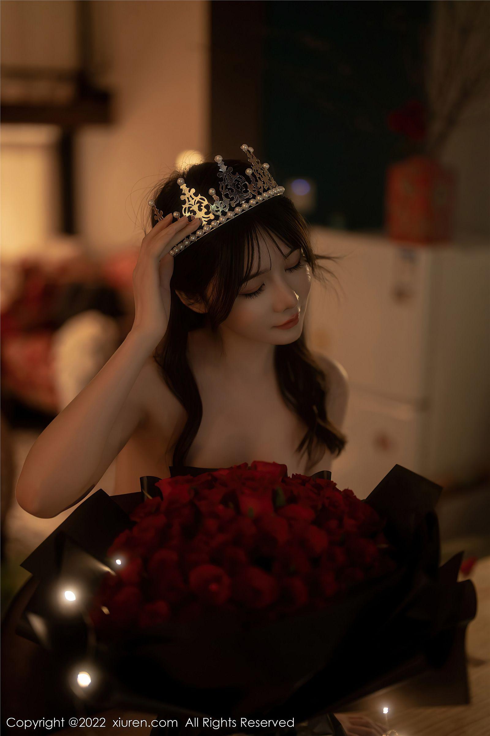 [XIUREN秀人网] 2022.09.07 NO.5552 婠婠么_p034