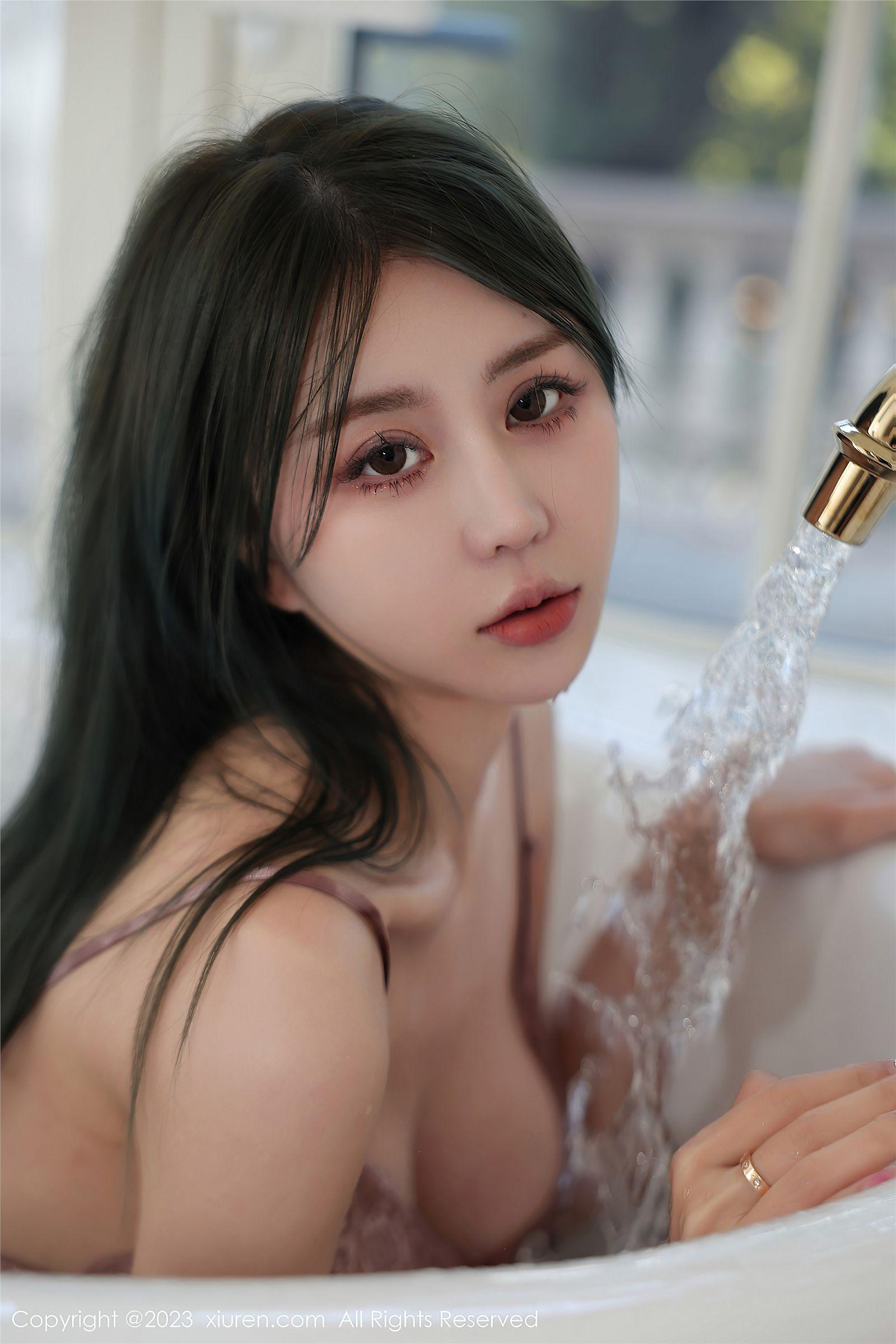 [XIUREN秀人网] 2023.07.21 NO.7114 tina_甜仔_p032