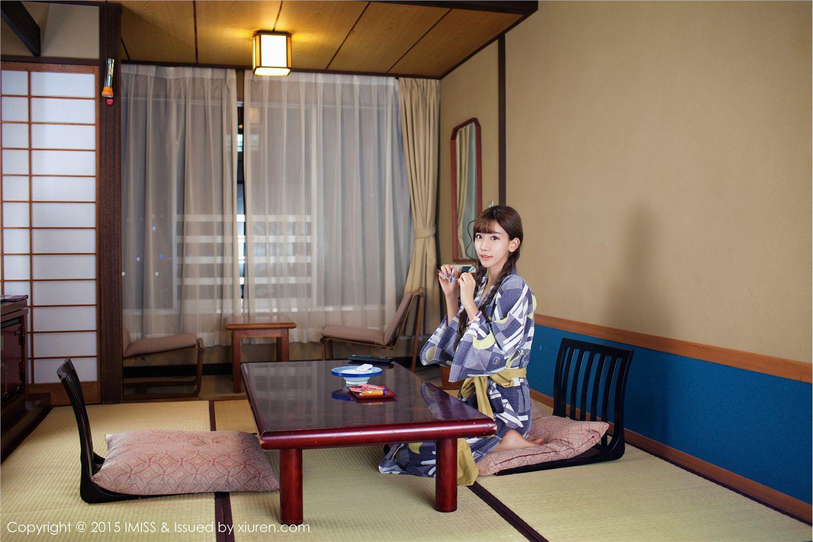 [IMISS爱蜜社美女] 2015.08.08 VOL.010 陈潇_p051