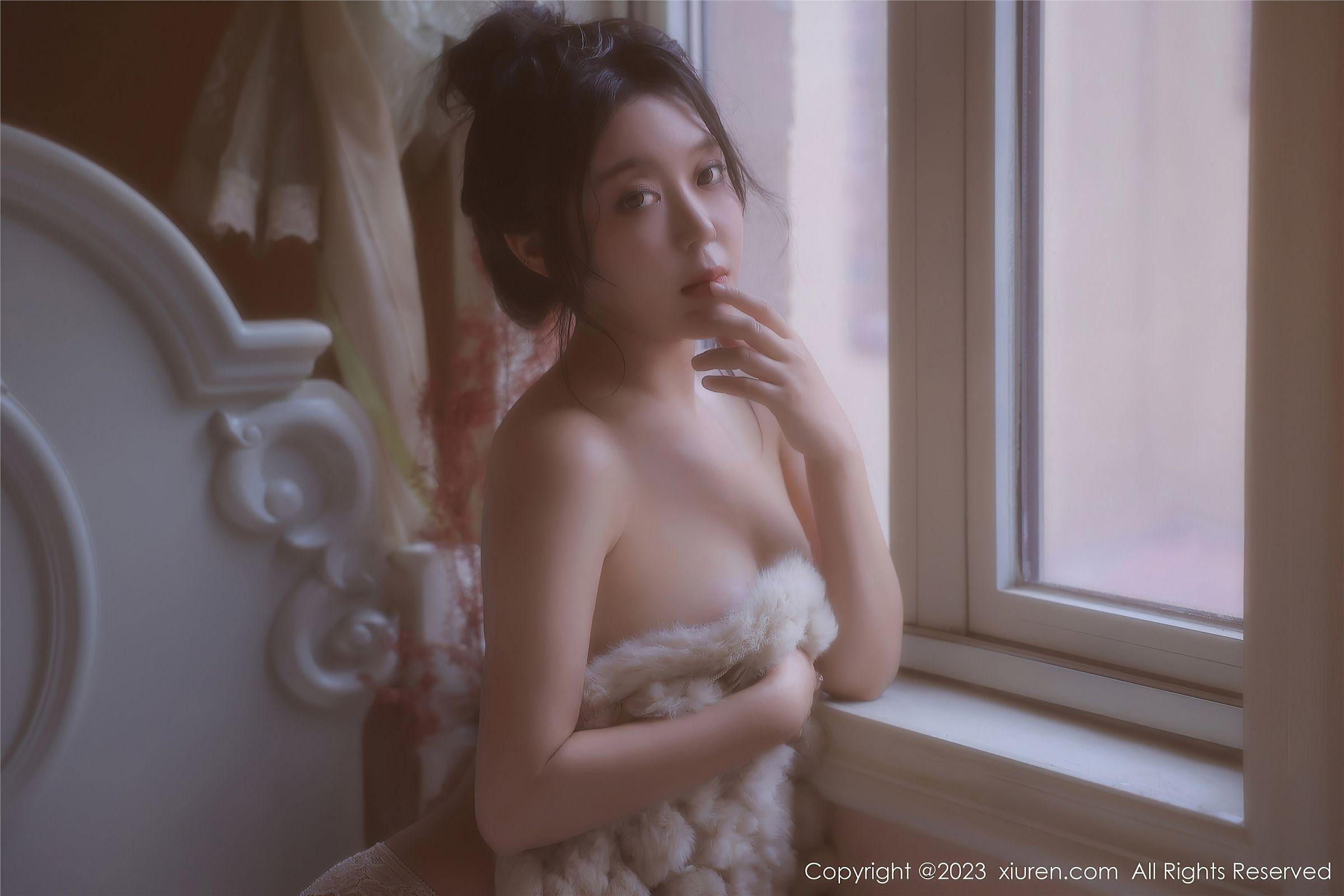 [XIUREN秀人网] 2023.04.20 NO.6601 露露luncy 万宁旅拍_p065