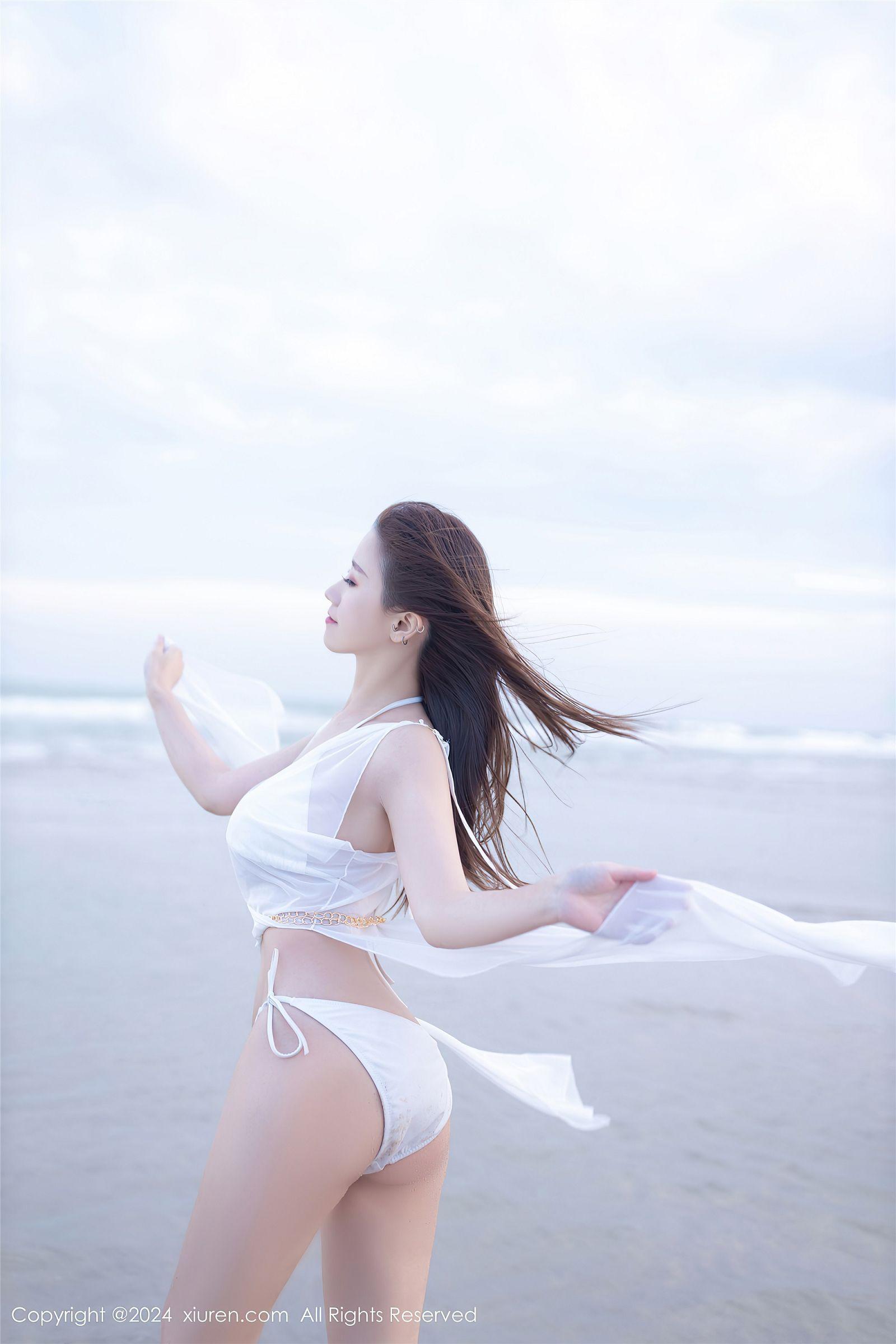 [XIUREN秀人网] 2024.02.21 NO.8123 杏子Yada_p027