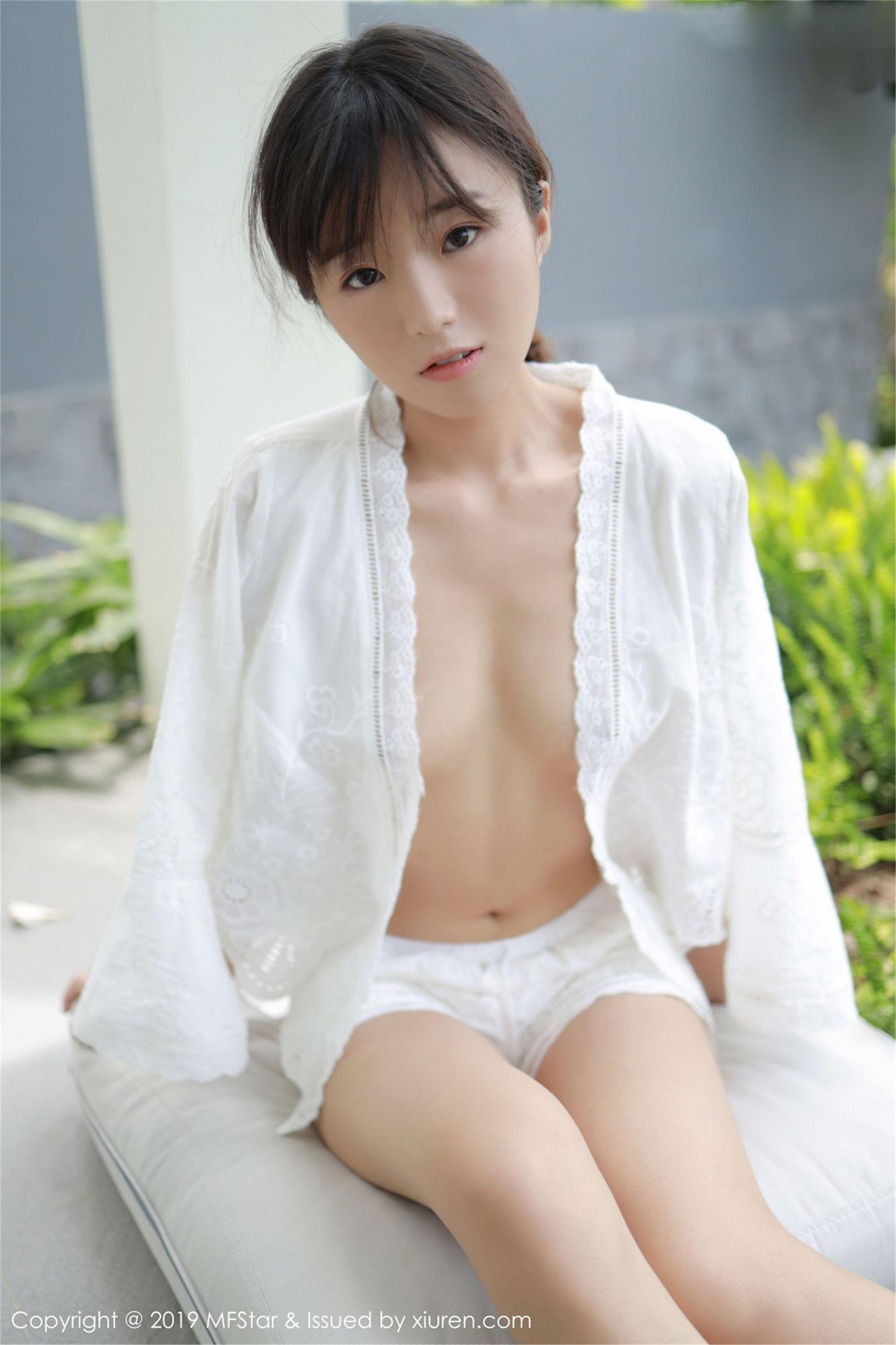 [MFStar模范学院] 2019.05.20 VOL.192 仓井优香 Y_p021
