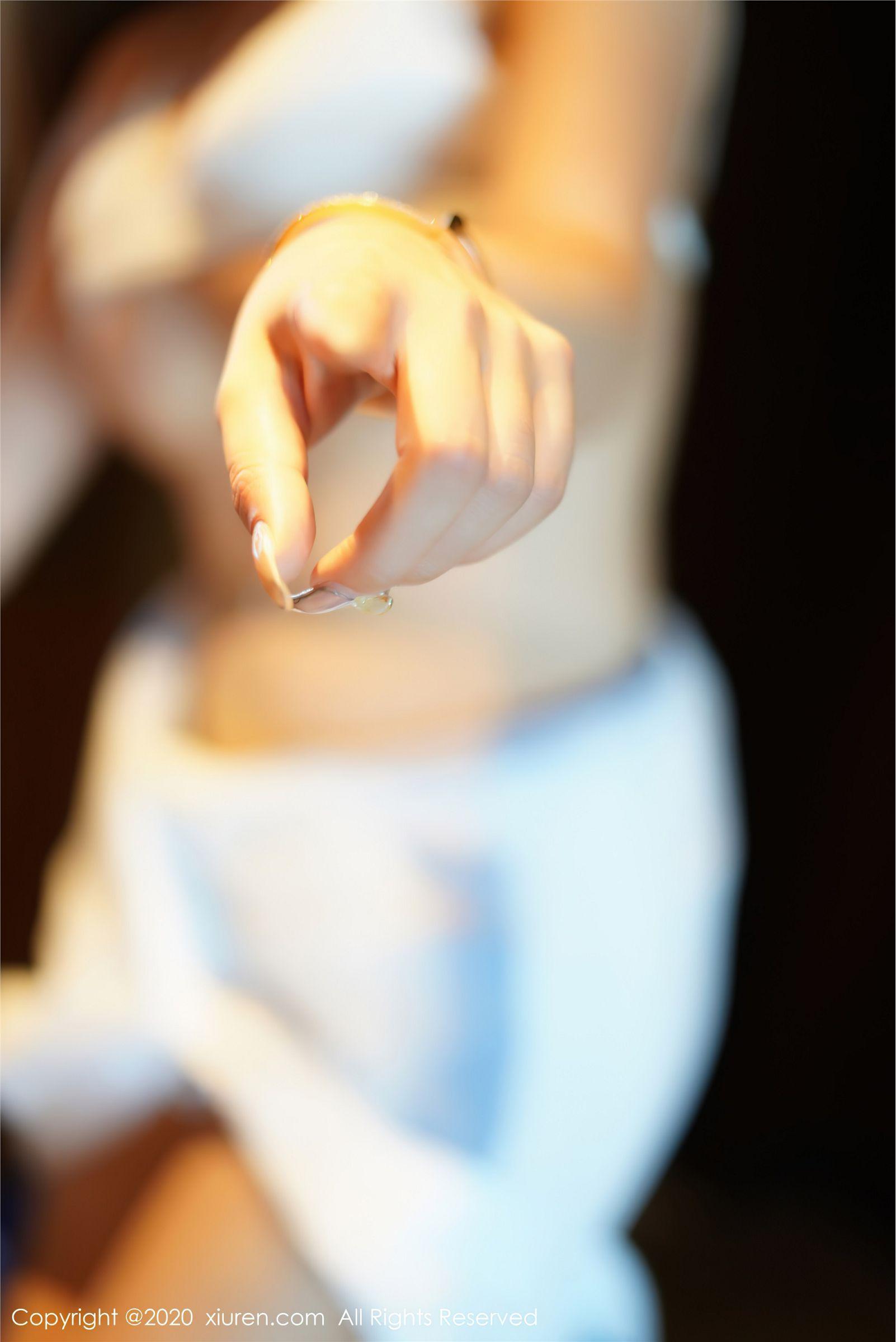[XIUREN秀人网] 2020.09.22 NO.2586 萌汉药baby_p015