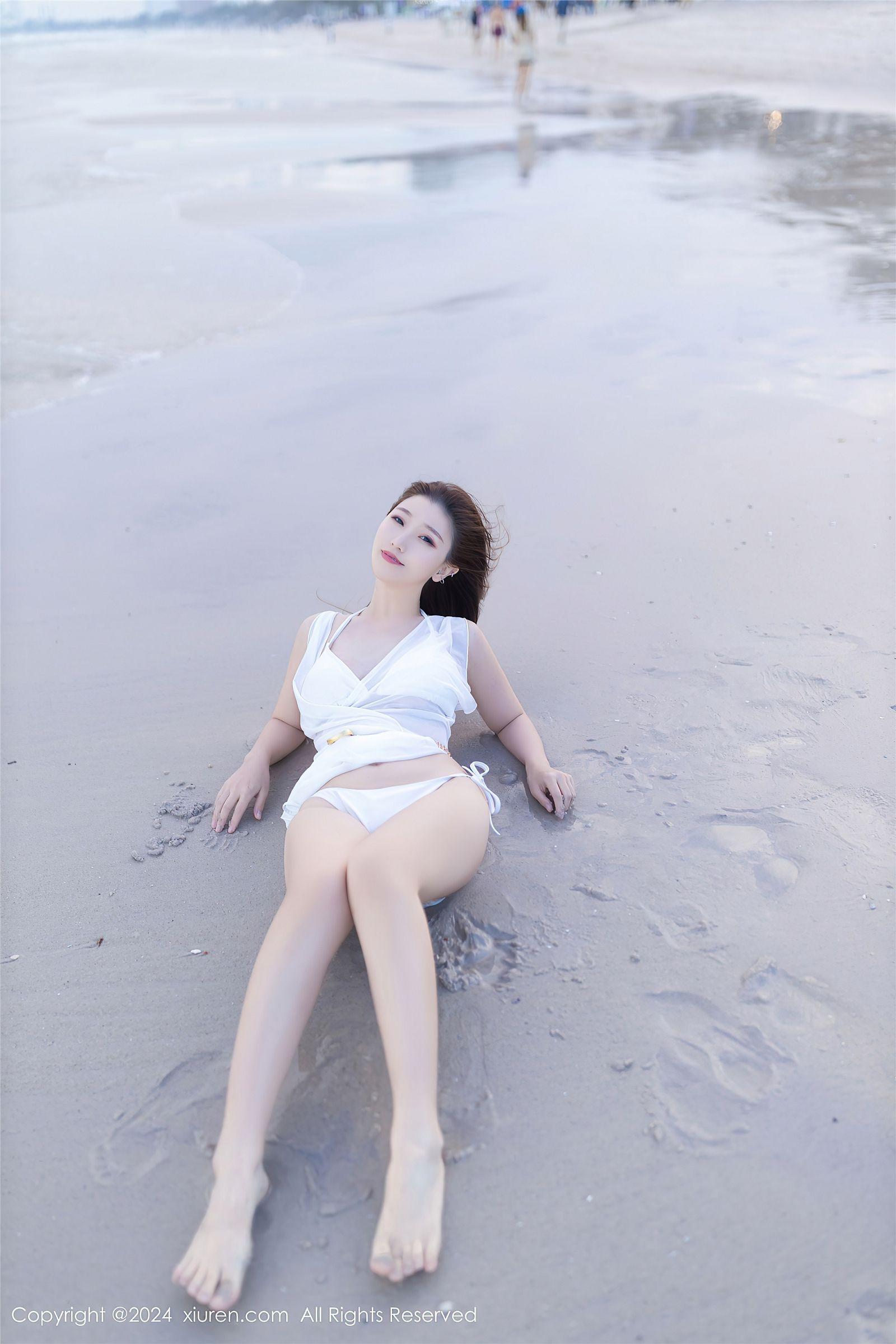 [XIUREN秀人网] 2024.02.21 NO.8123 杏子Yada_p014