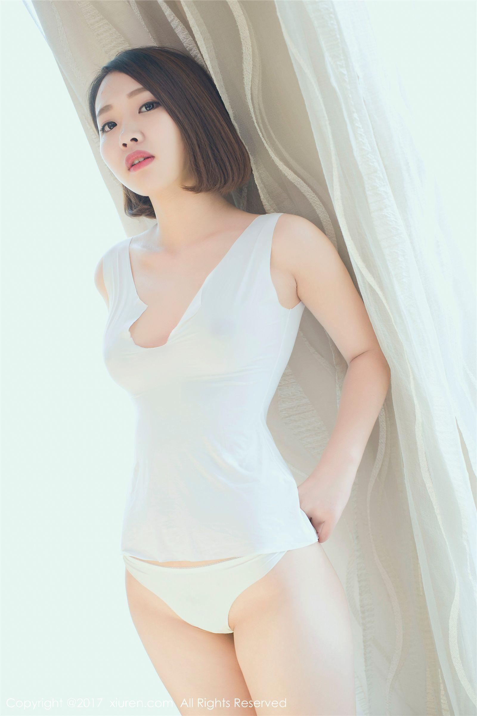 [秀人XIUREN] 2017.08.08 NO.796 雨夕cy_p004