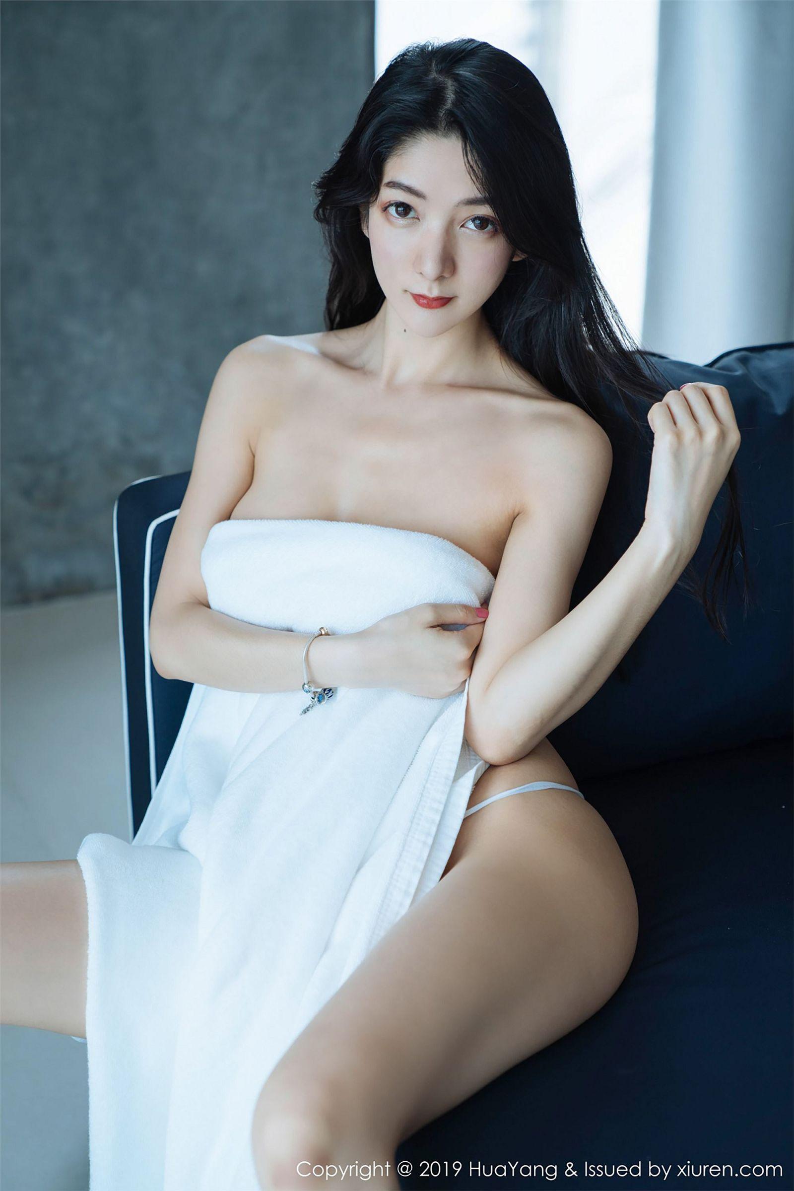 [HuaYang美女] 2019.01.14 Vol.108 Angela喜欢猫_p032