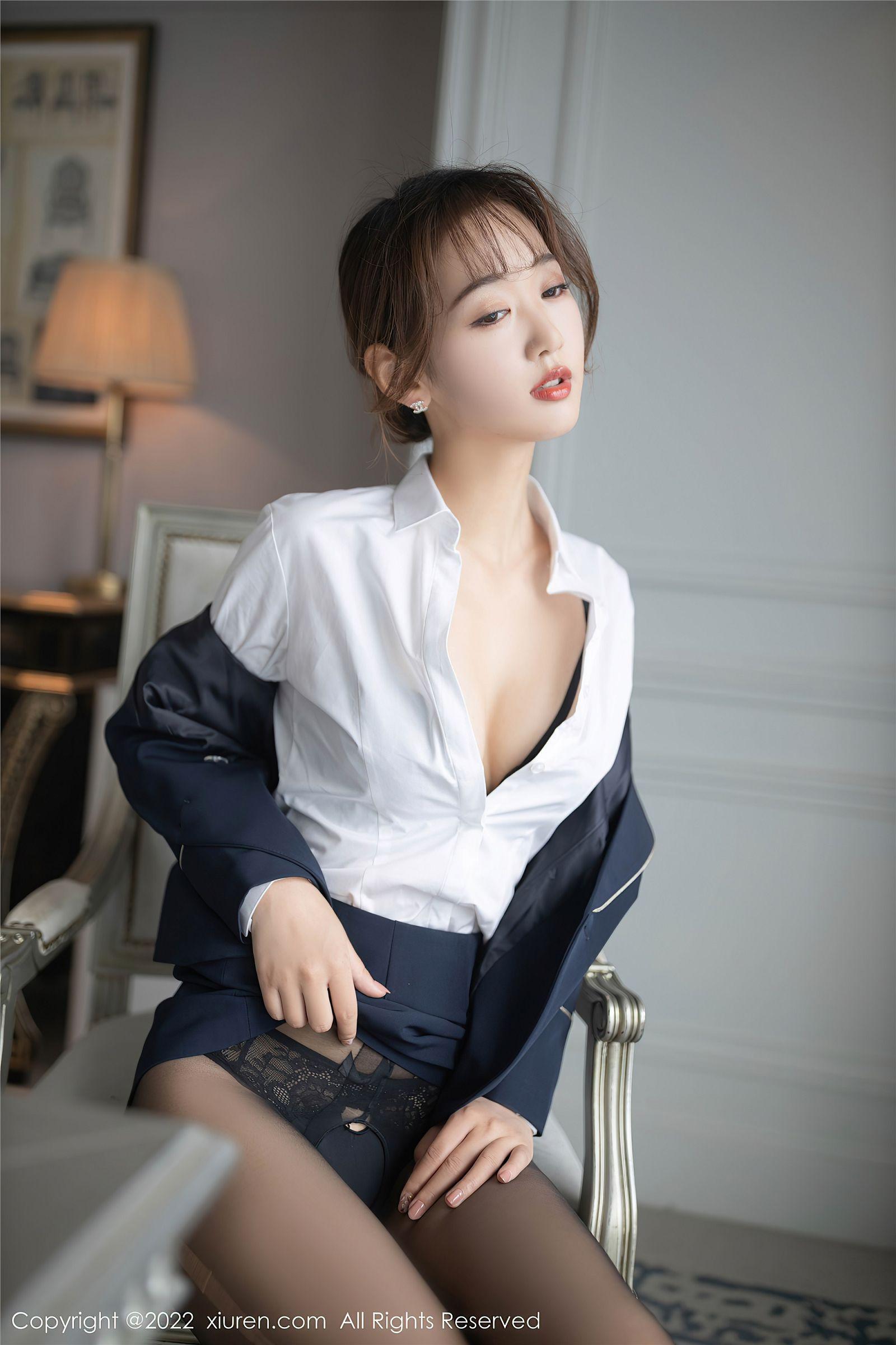 [XIUREN秀人网] 2022.01.10 NO.4445 唐安琪_p056