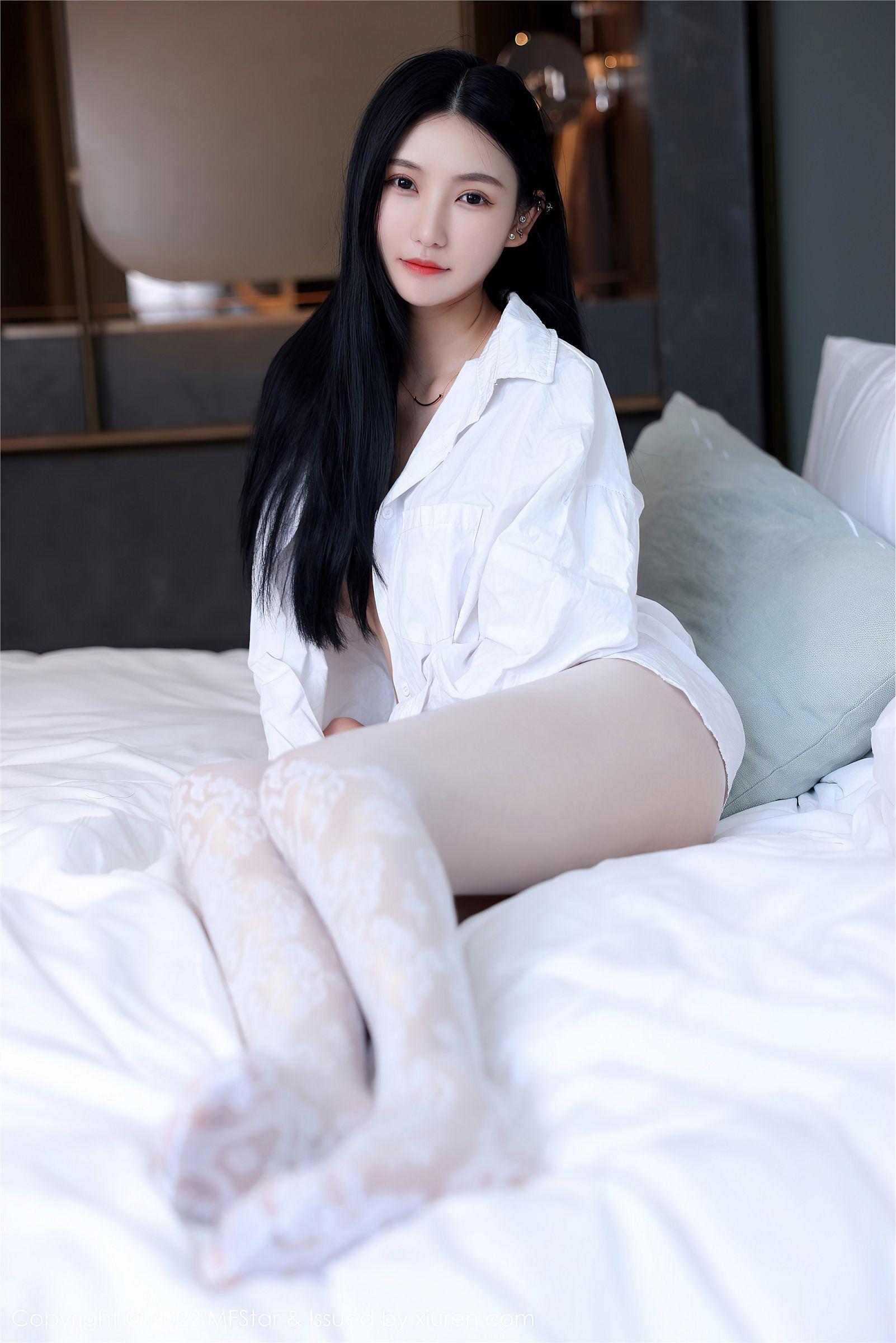 [MFStar模范学院] 2022.08.16 NO.565 小米XM_p003