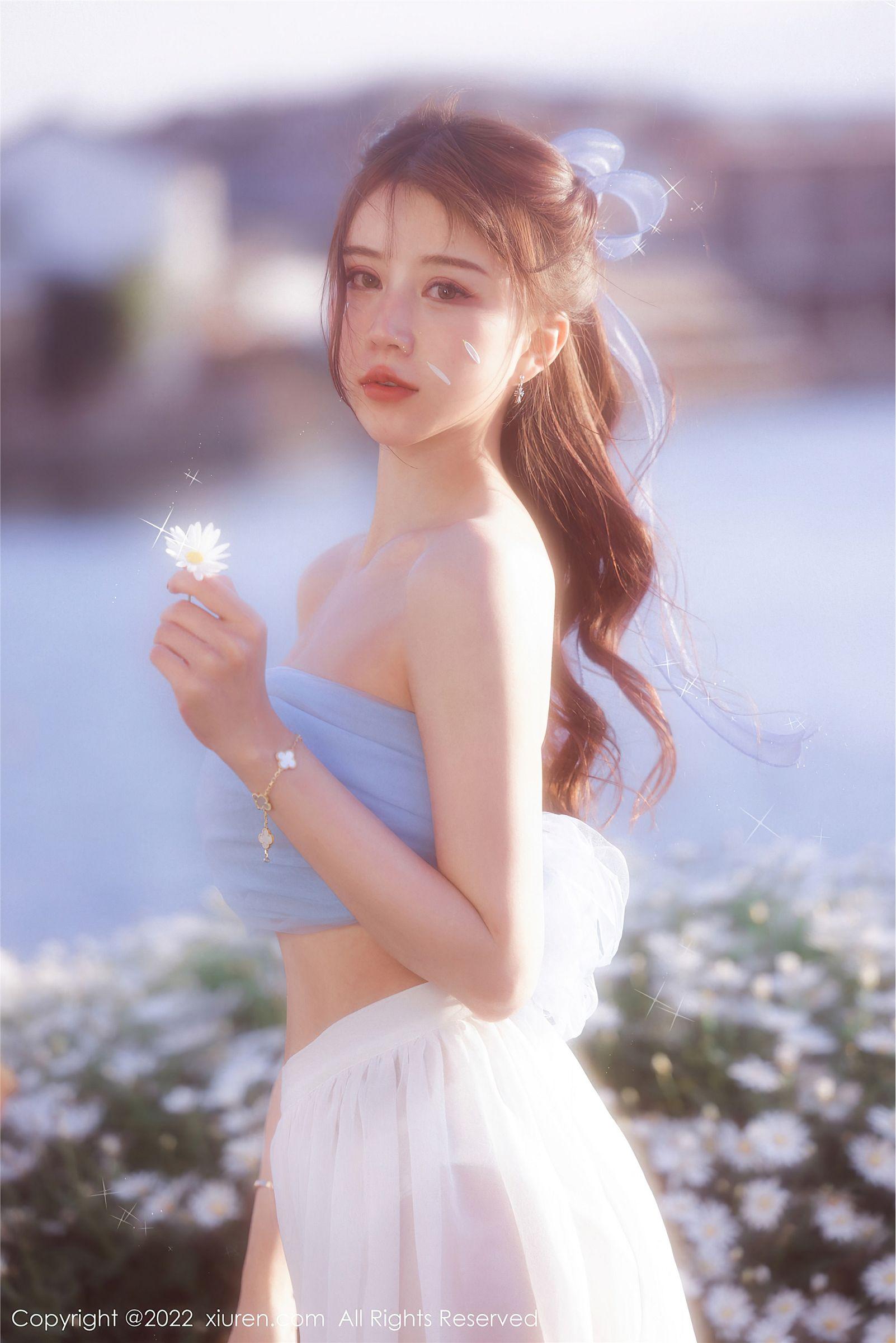 [XIUREN秀人网] 2022.04.19 NO.4888 tina_甜仔_p039