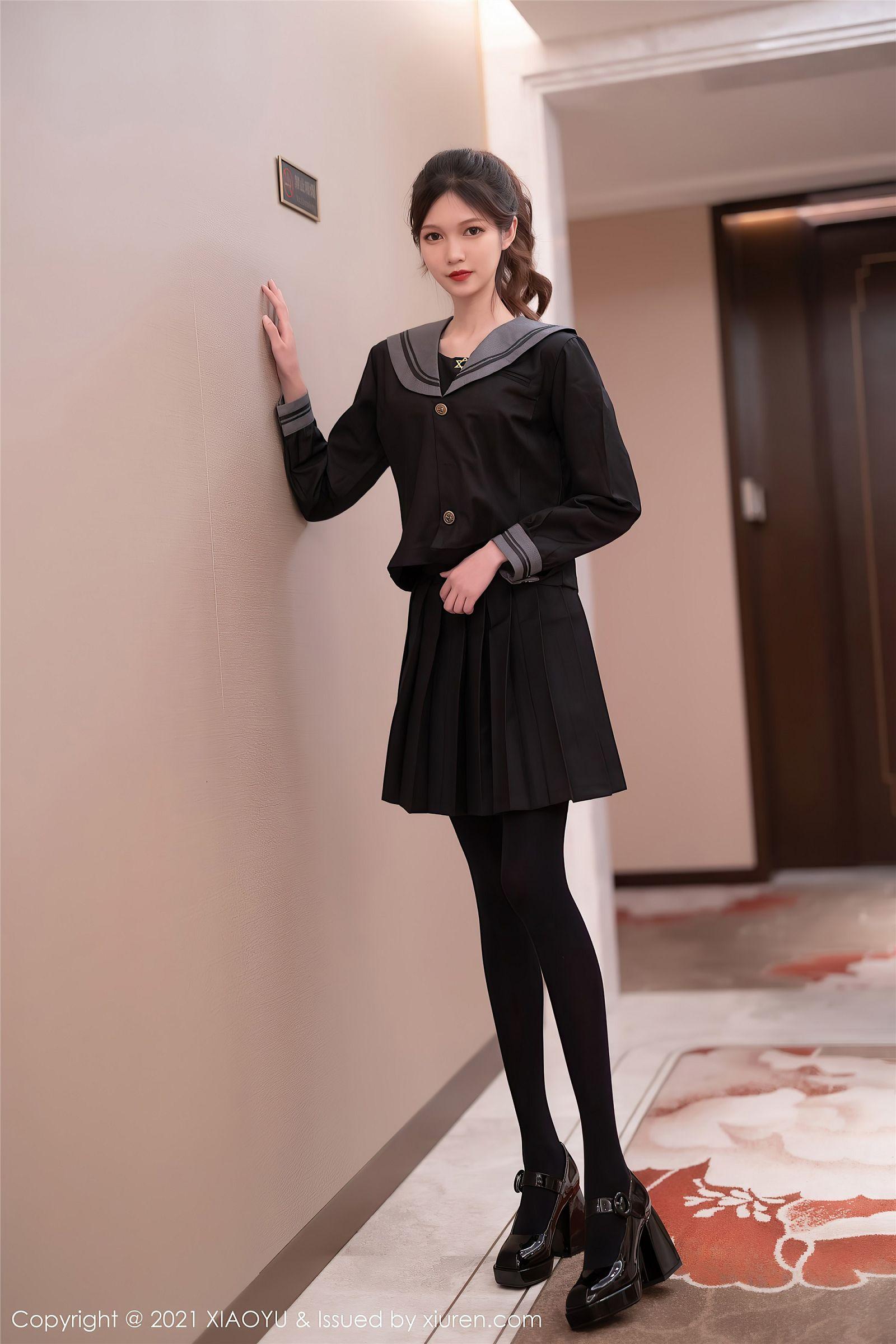 [XIAOYU画语界] 2021.08.12 NO.591 程程程-_p016
