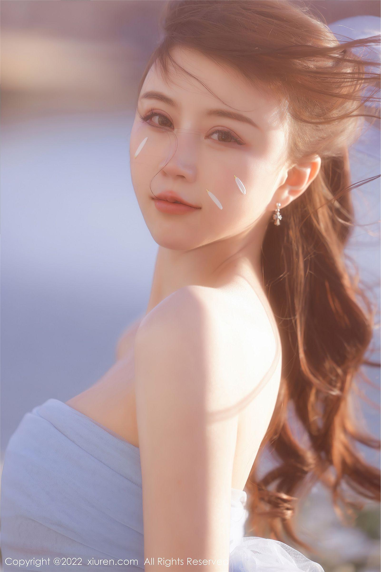 [XIUREN秀人网] 2022.04.19 NO.4888 tina_甜仔_p028