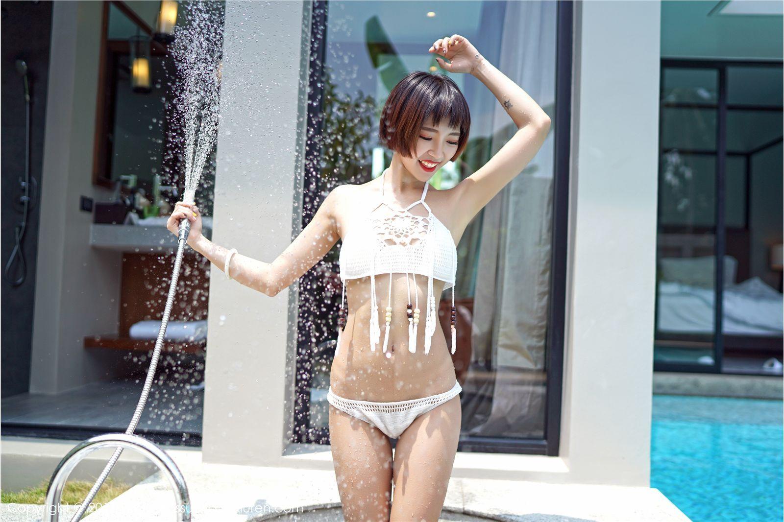 [嗲囡囡美女] 2017.04.05 Vol.083 冯木木LRIS_p020