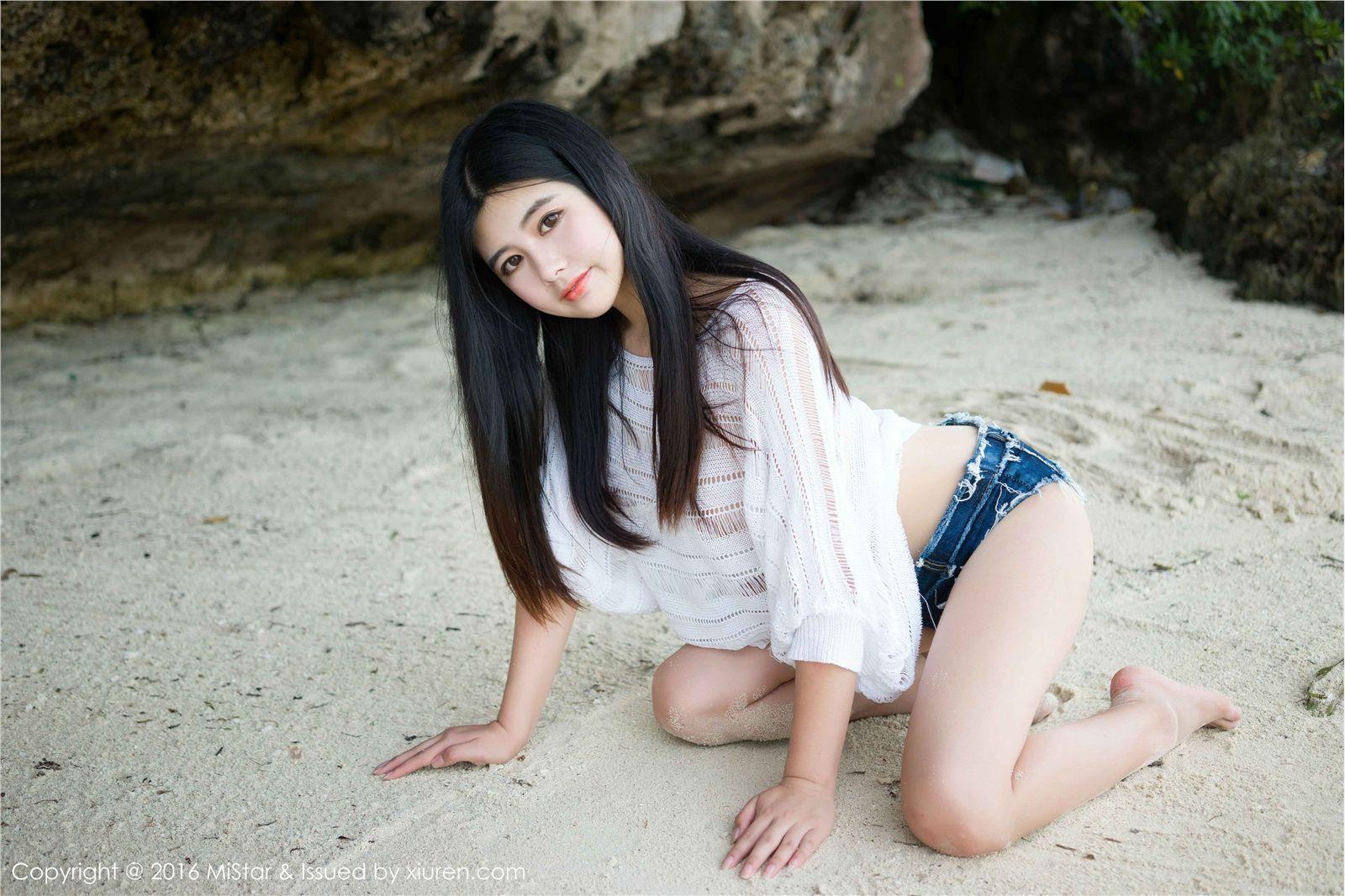 [MiStar美女] 2016.04.13 VOL.073 娜露Selena_p046