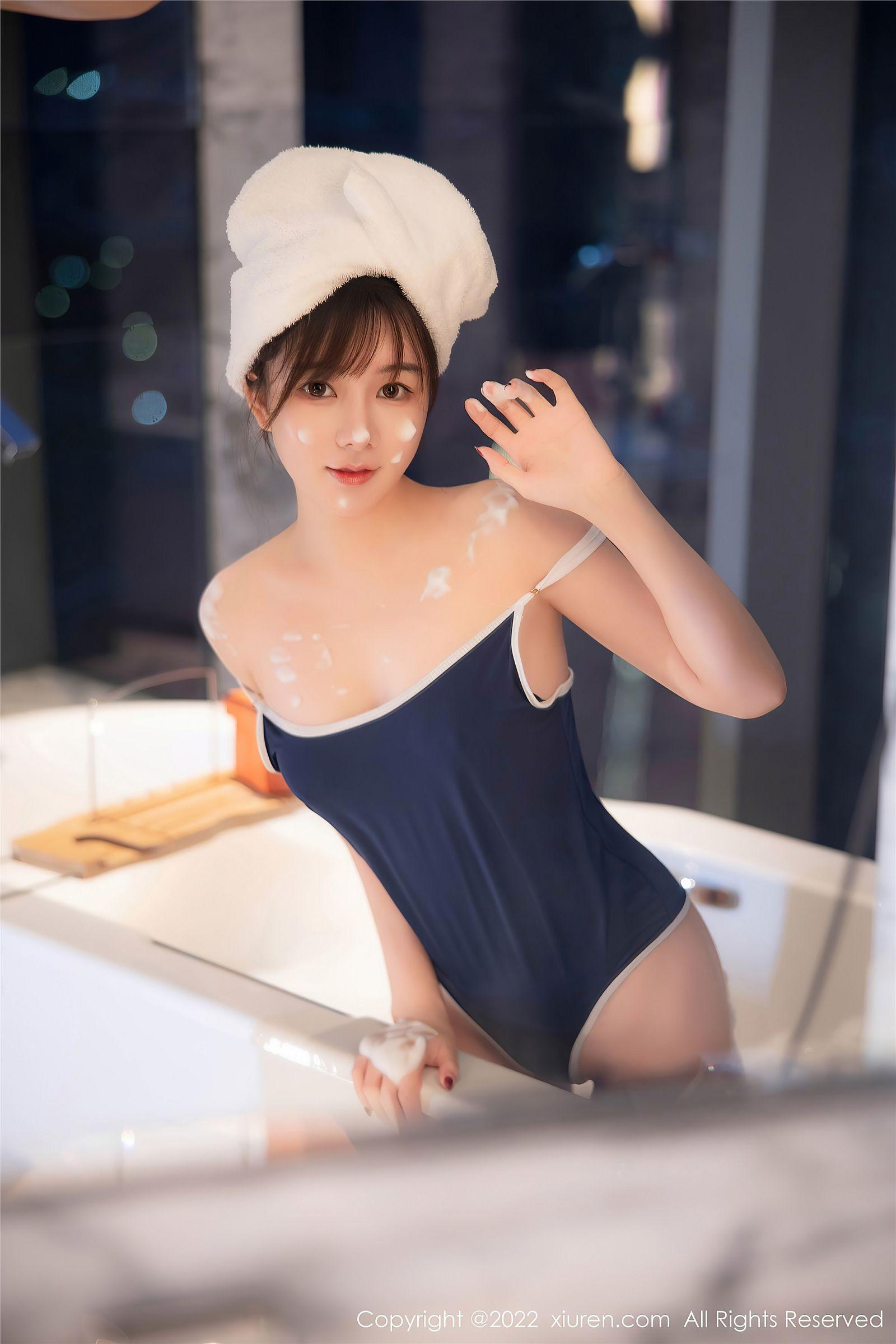[XIUREN秀人网] 2022.08.23 NO.5477 婠婠么_p009