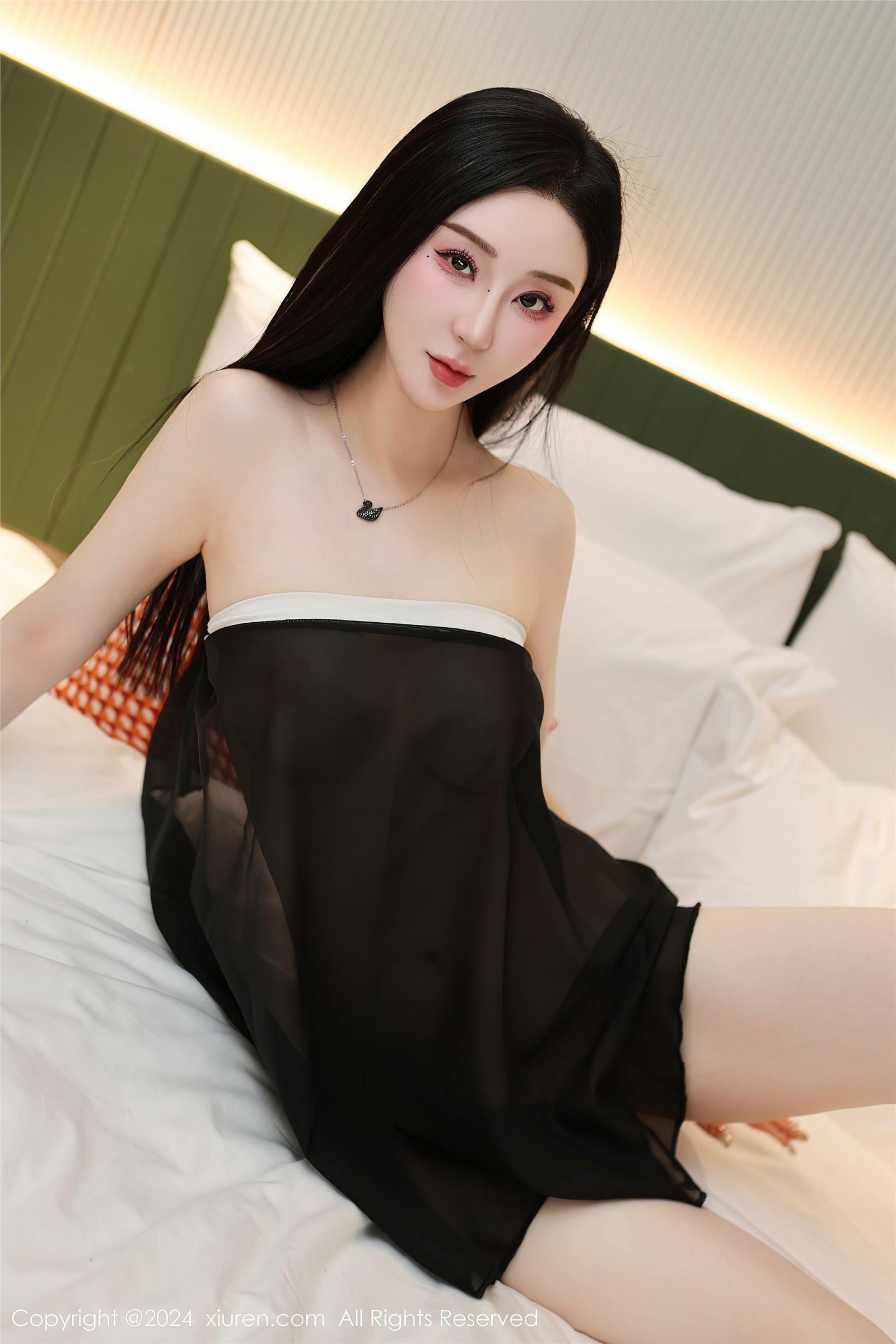 [XIUREN秀人网] 2024.01.16 NO.7967 田兮白_p075