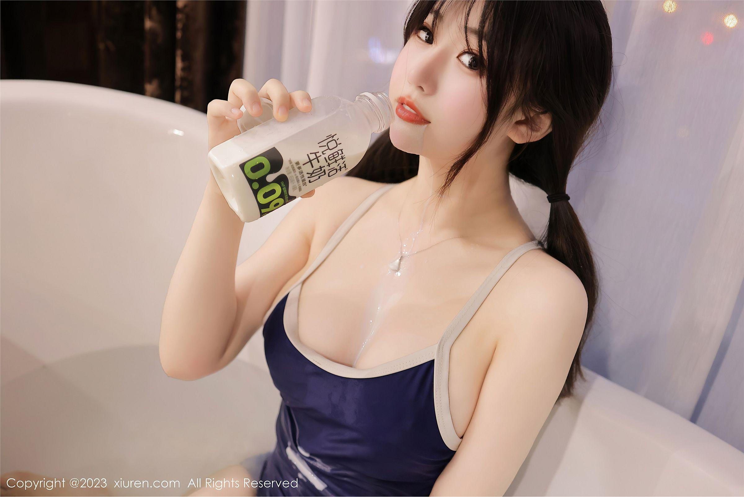 [XIUREN秀人网] 2023.05.23 NO.6781 岁小岁_p015