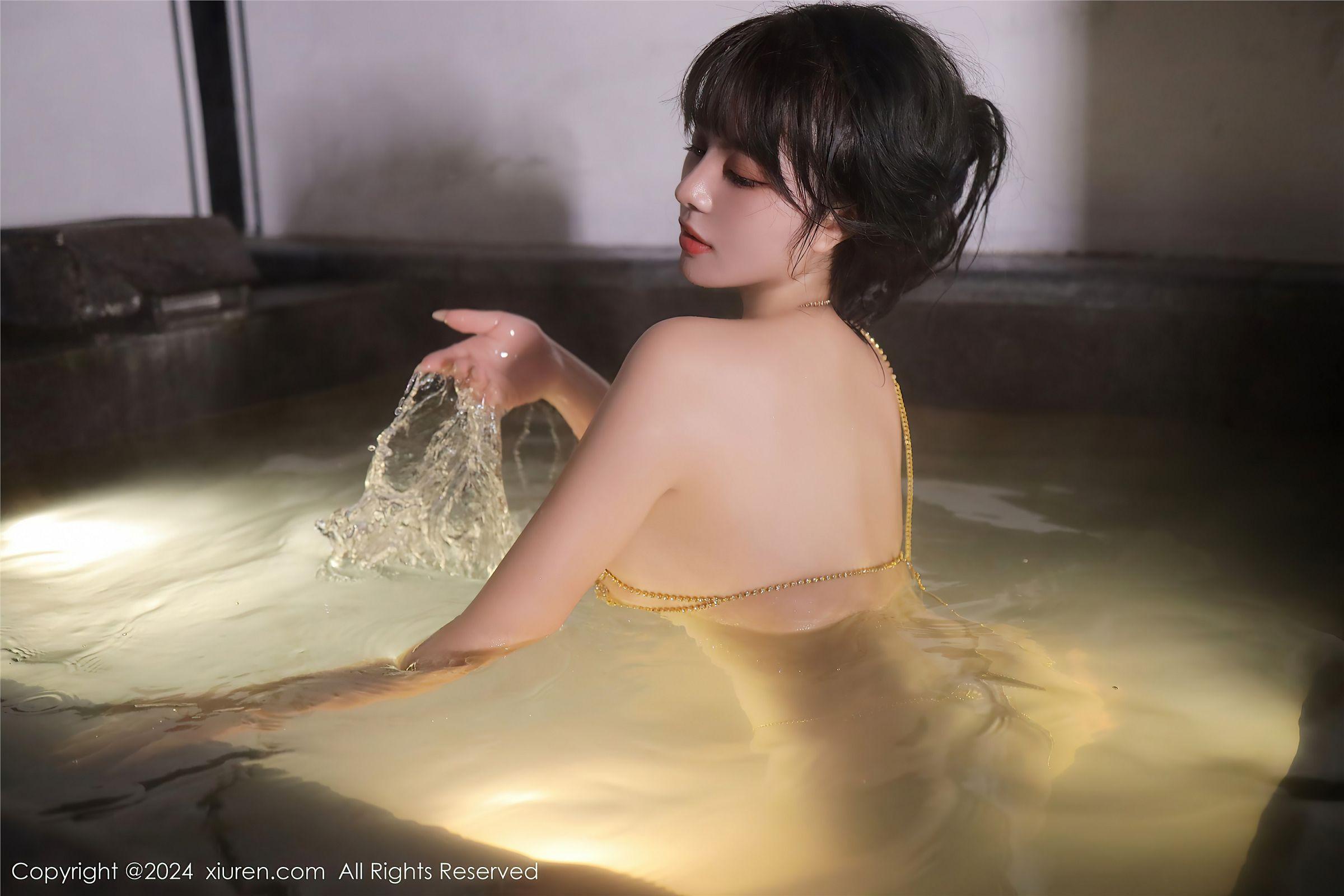 [XIUREN秀人网] 2024.02.06 NO.8075 沈思怡_p014