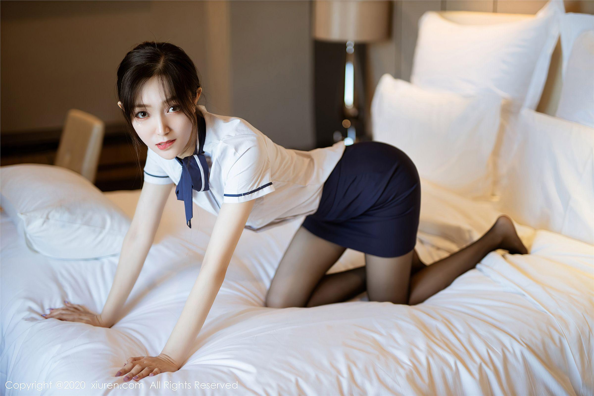 [XIUREN秀人网] 2020.11.04 NO.2735 九千柒柒_p007