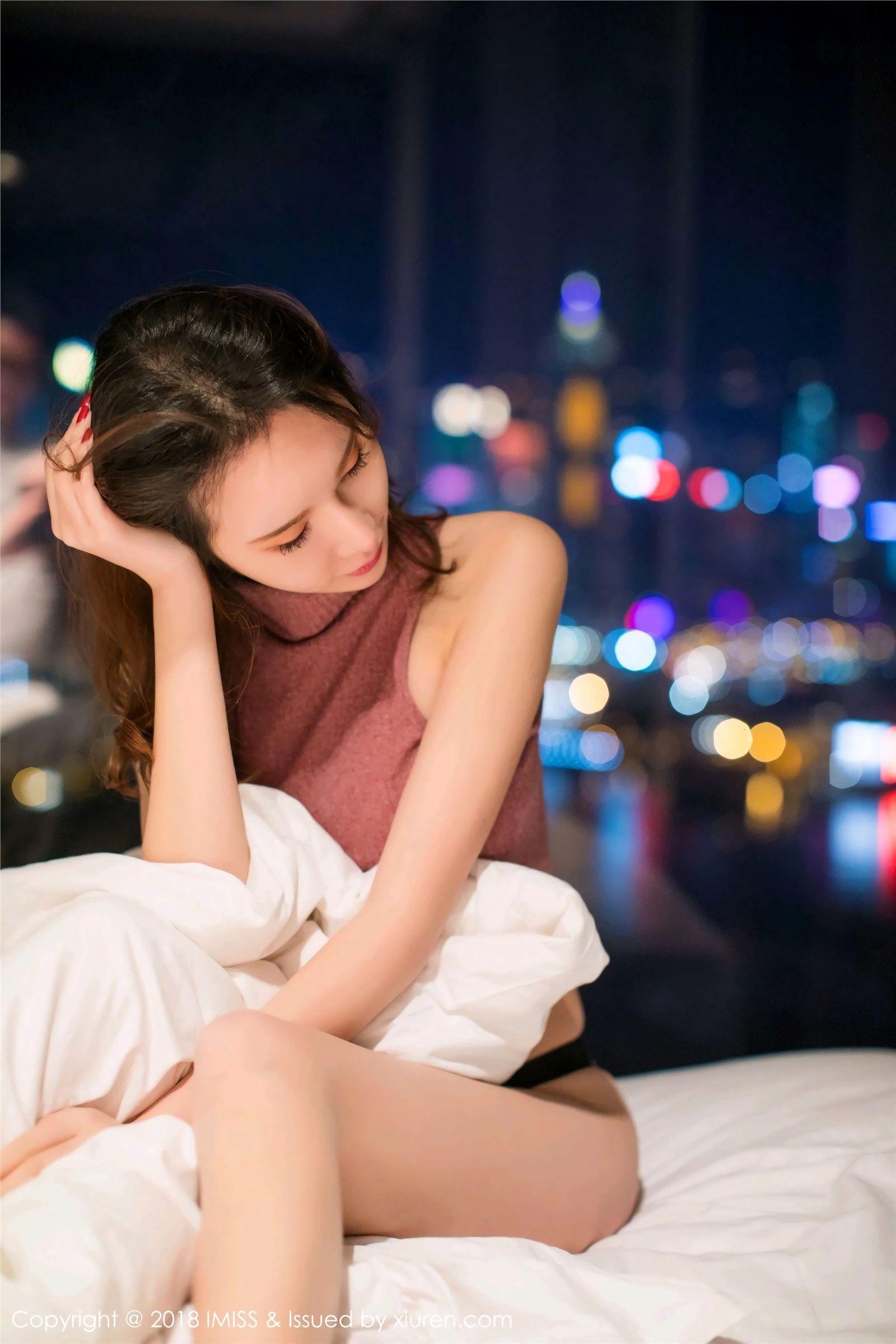 [IMISS爱蜜社美女] 2018.08.03 VOL.273 萌琪琪Irene_p030