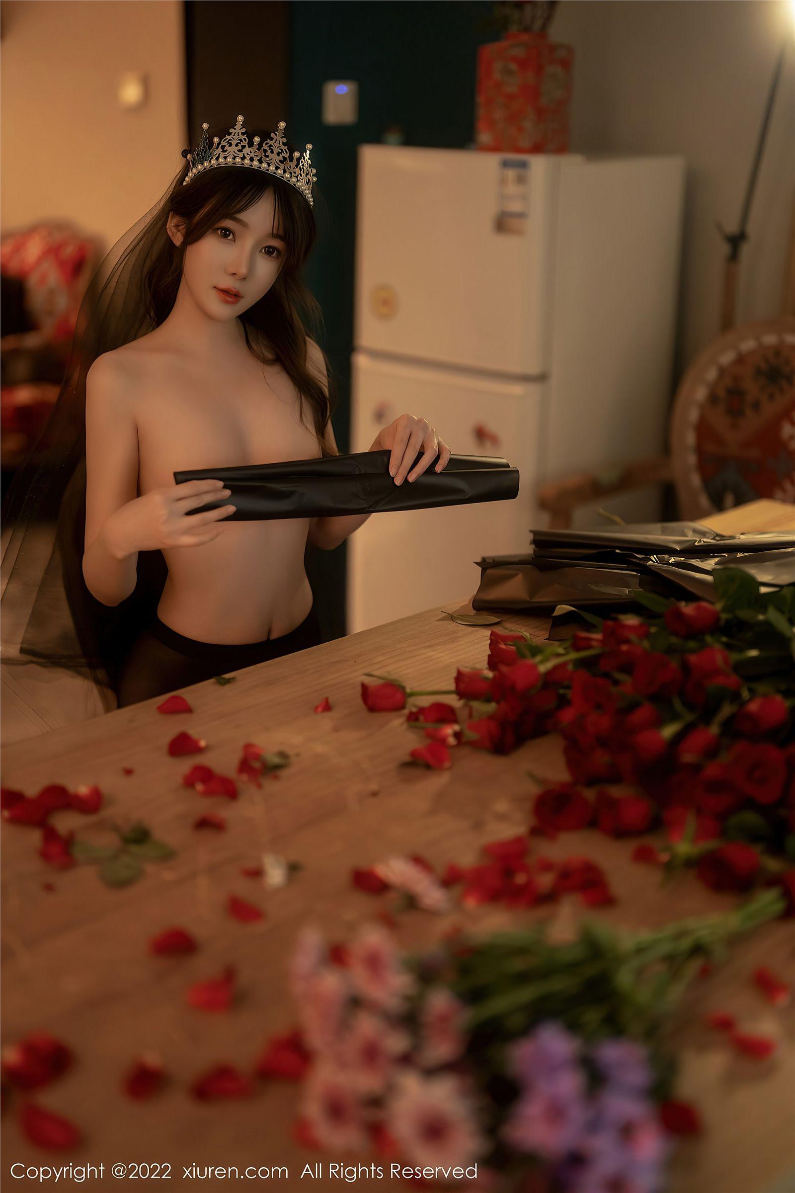 [XIUREN秀人网] 2022.09.07 NO.5552 婠婠么_p013
