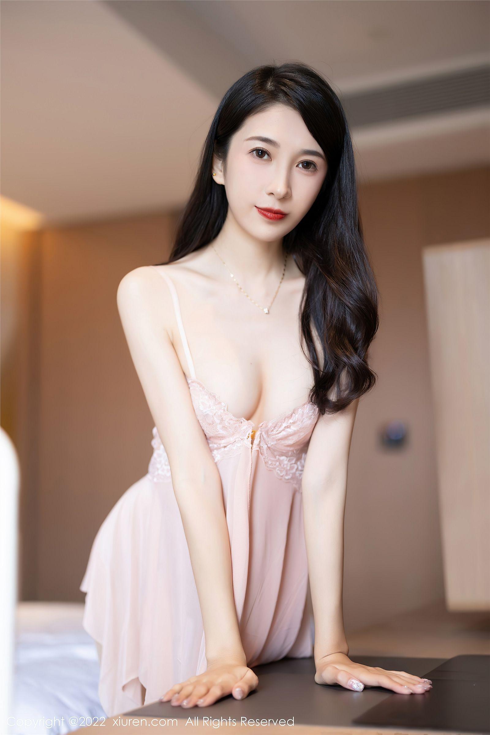 [XIUREN秀人网] 2022.10.11 NO.5692 林乐一_p024