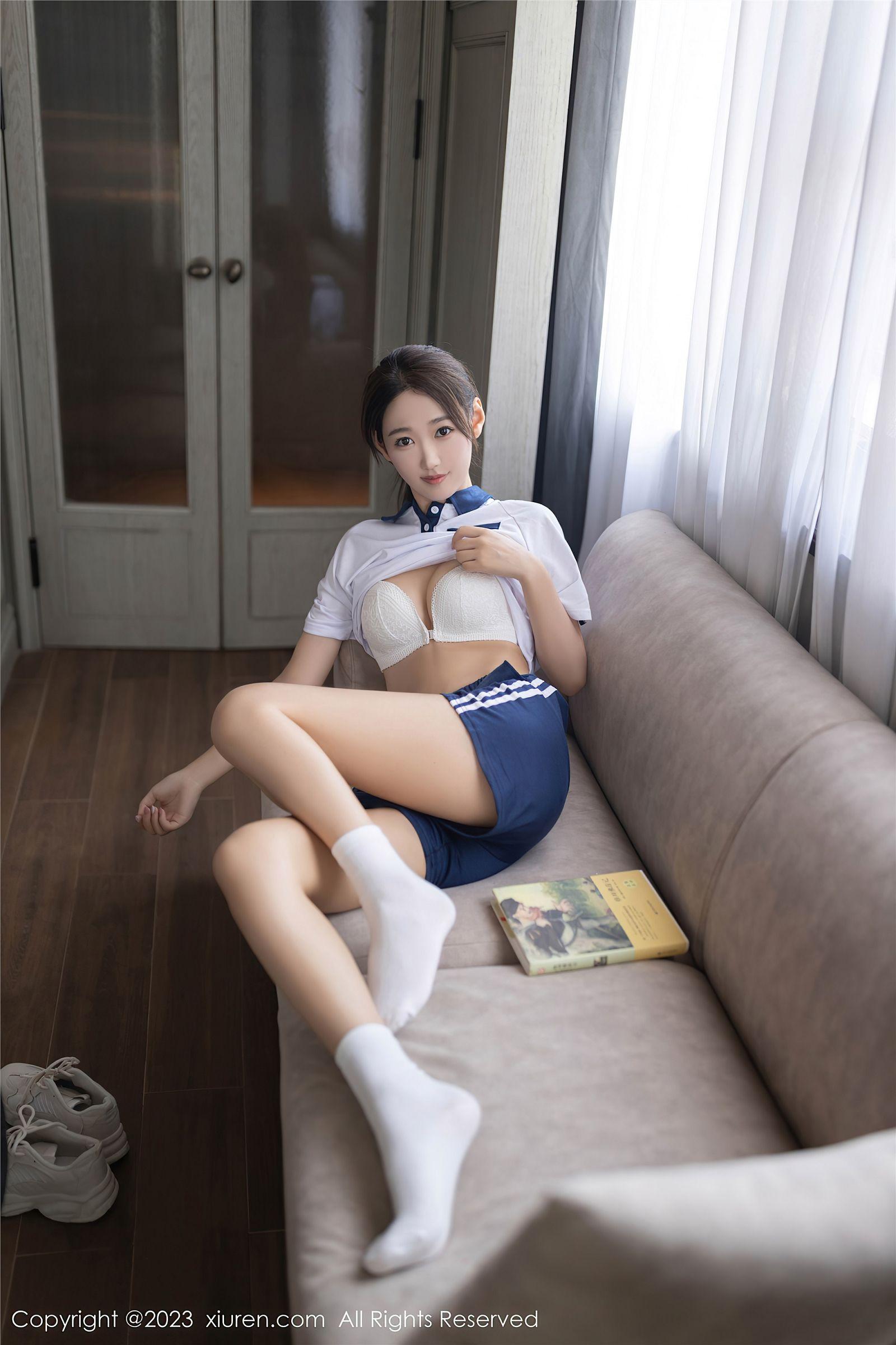 [XIUREN秀人网] 2023.07.17 NO.7091 唐安琪_p011