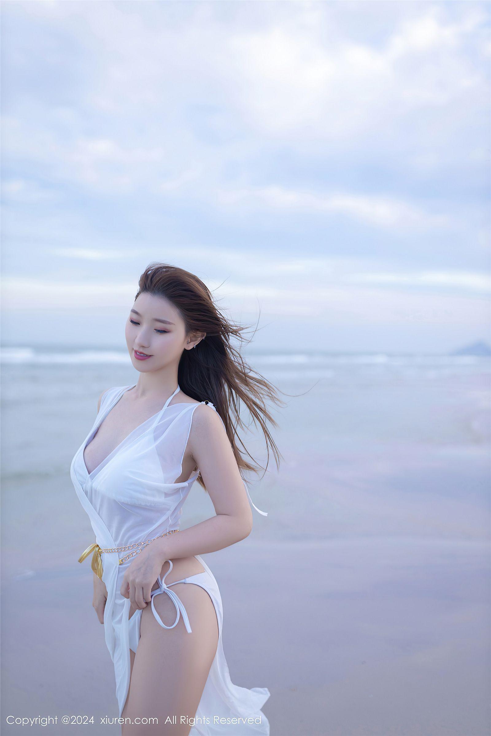 [XIUREN秀人网] 2024.02.21 NO.8123 杏子Yada_p064