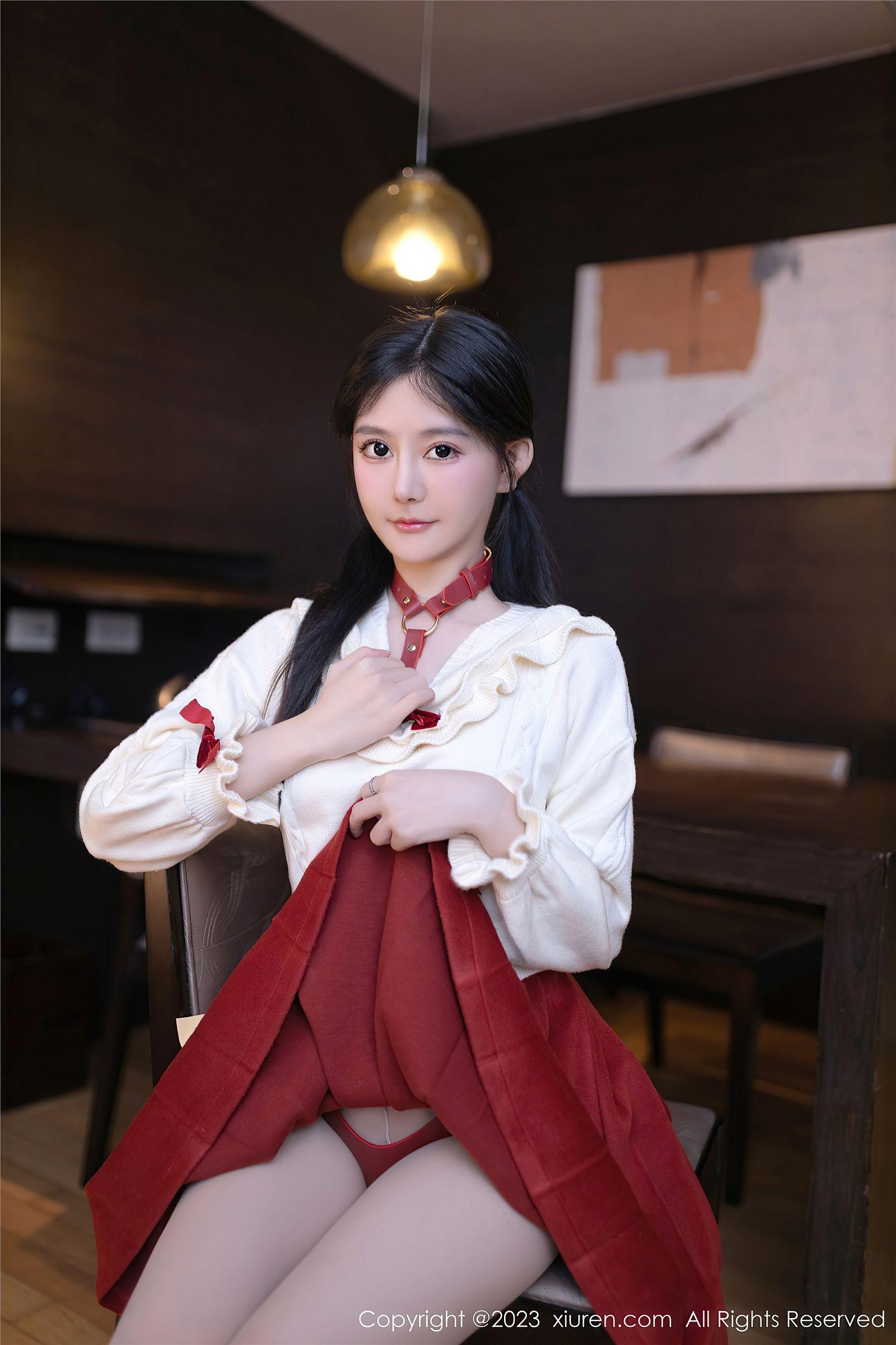 [XIUREN秀人网] 2023.12.29 NO.7890 幼幼_p045