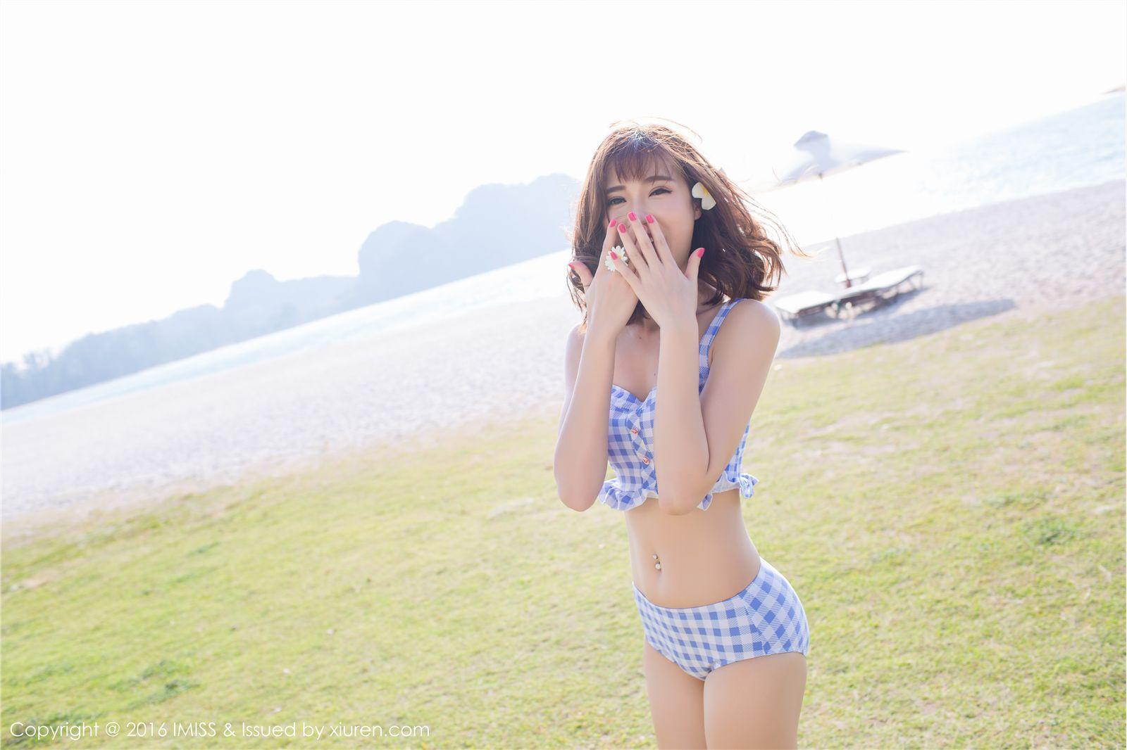 [IMISS爱蜜社美女] 2016.04.29 VOL.083 Sandy陈天扬_p021