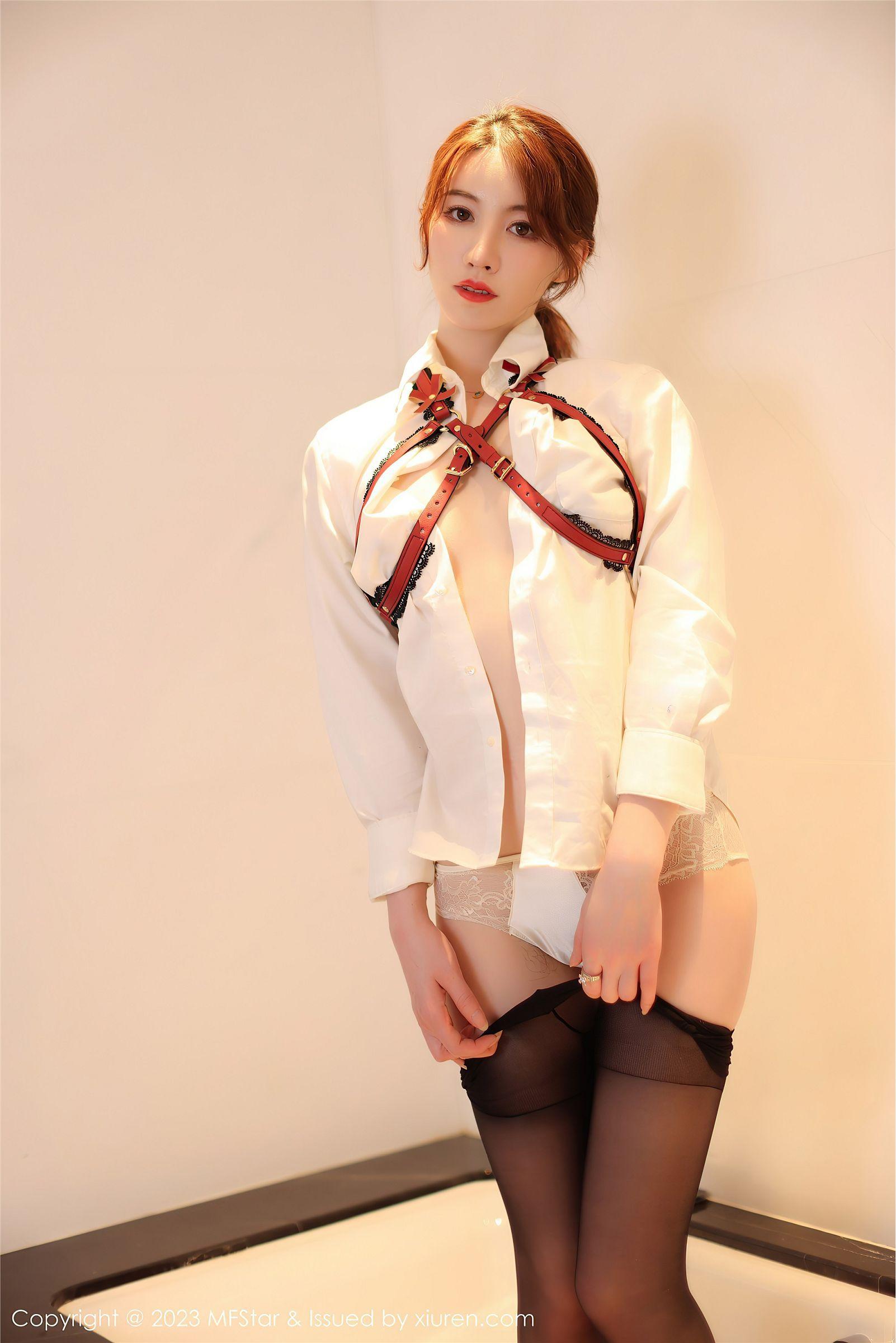[MFStar模范学院] 2023.05.04 NO.615 yoo优优_p014