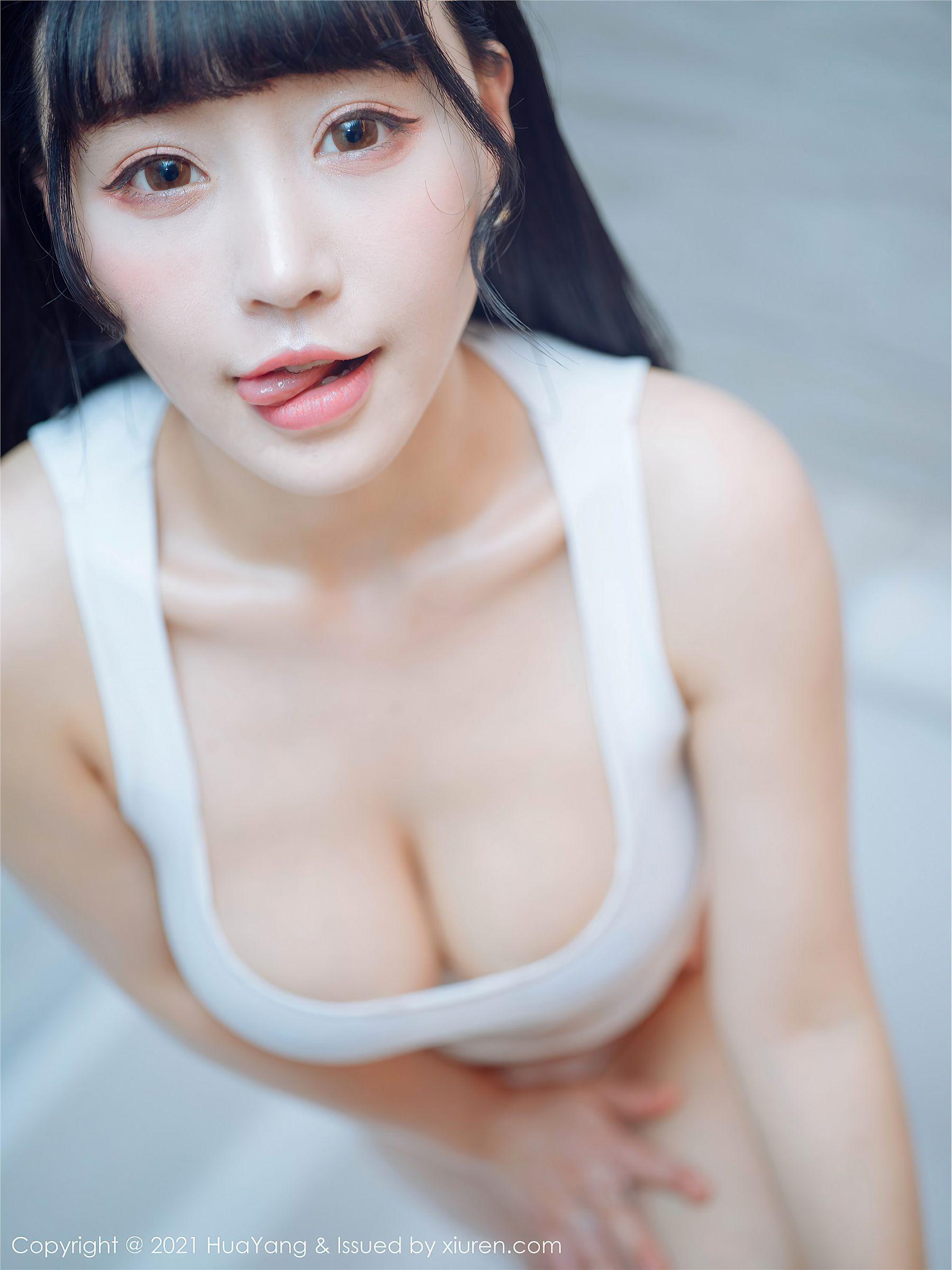 [HuaYang花漾] 2021.01.29 NO.360 朱可儿Flower_p030