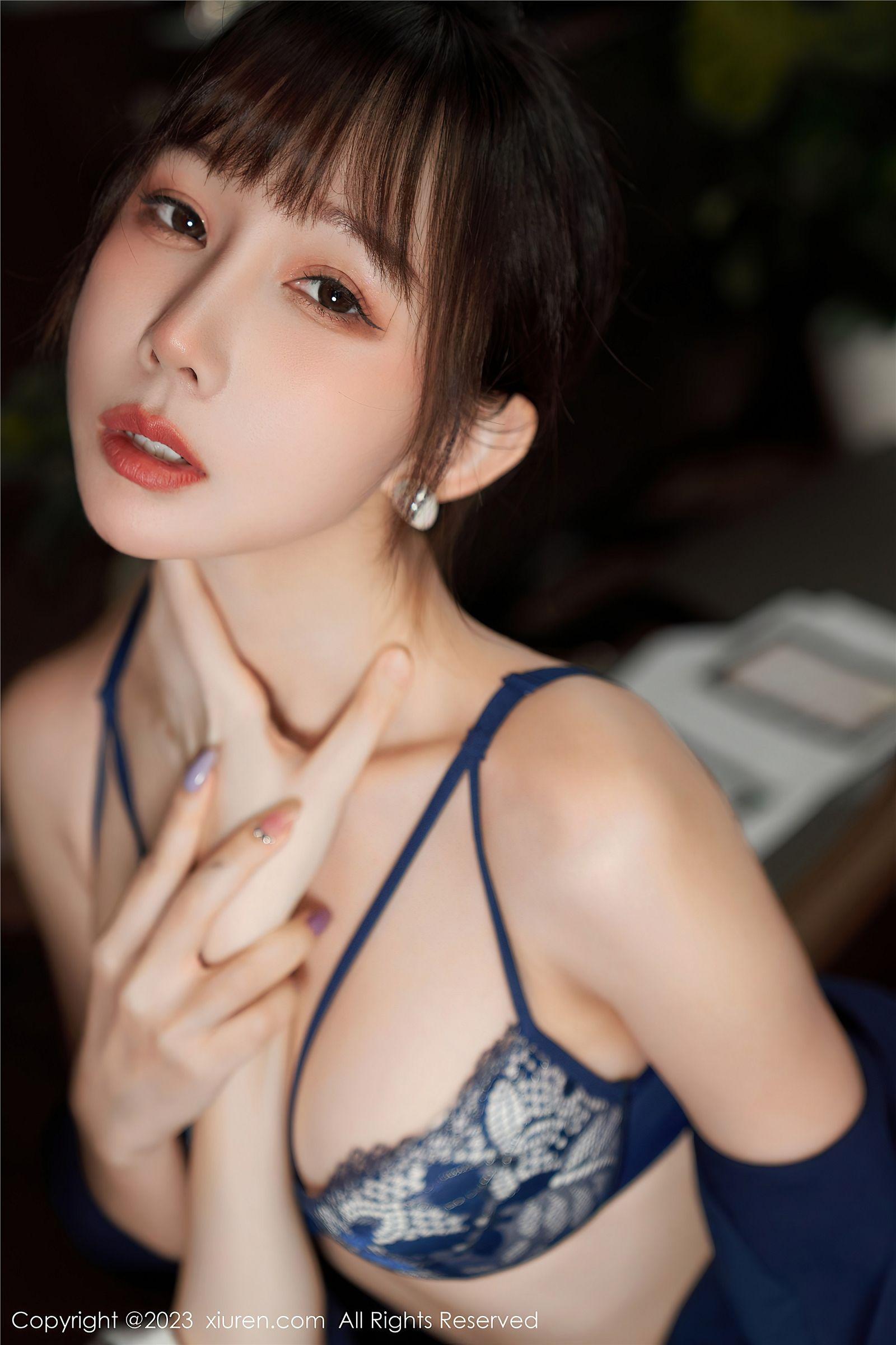[XIUREN秀人网] 2023.05.15 NO.6737 波巧酱_p075