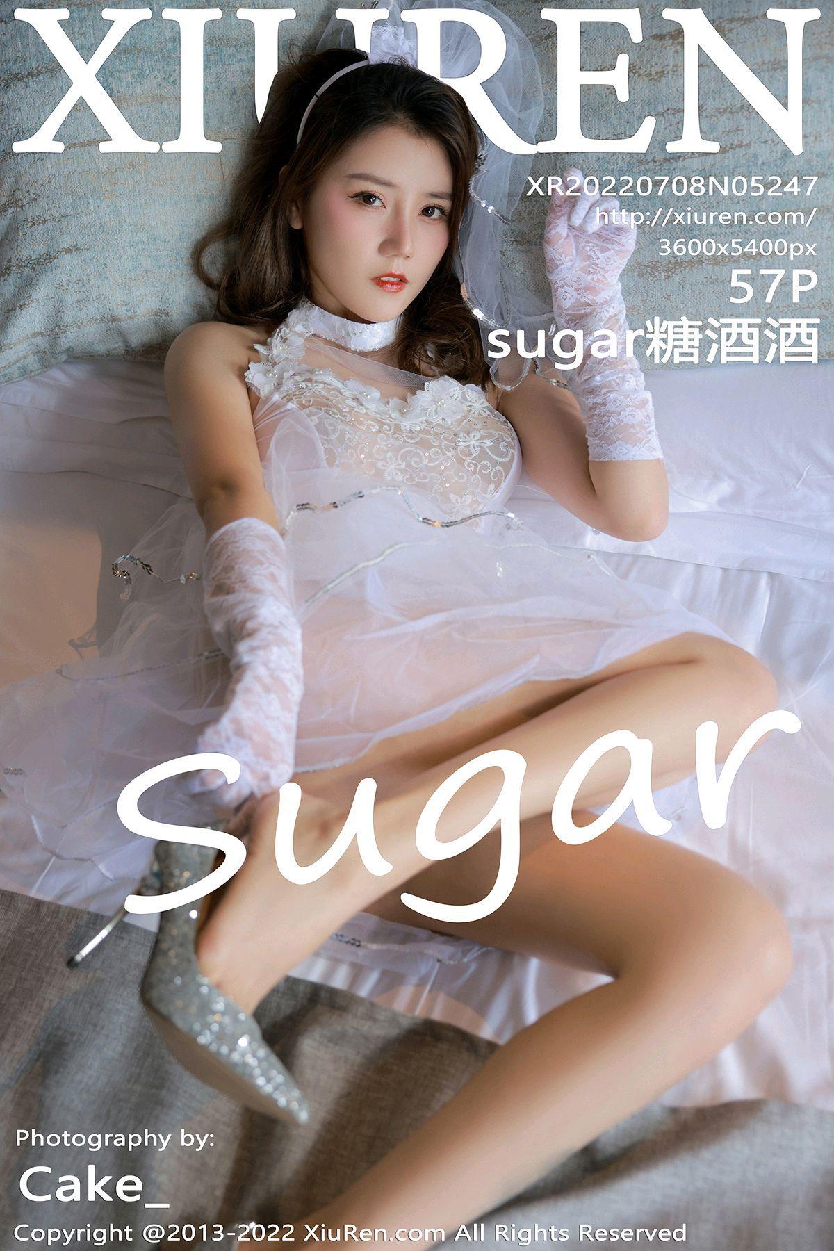 [XIUREN秀人网] 2022.07.08 NO.5247 Sugar糖酒酒_p050