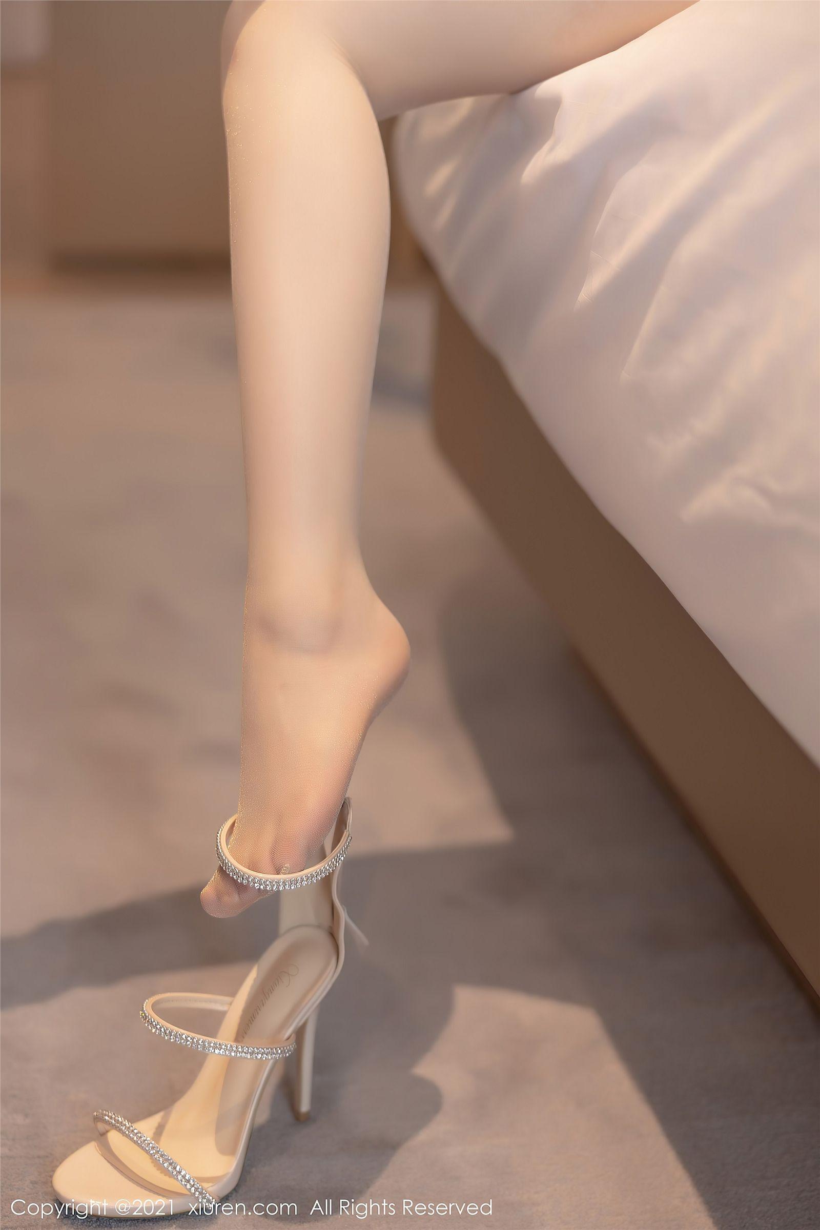 [XIUREN秀人网] 2021.07.01 NO.3615 Cherry绯月樱_p038