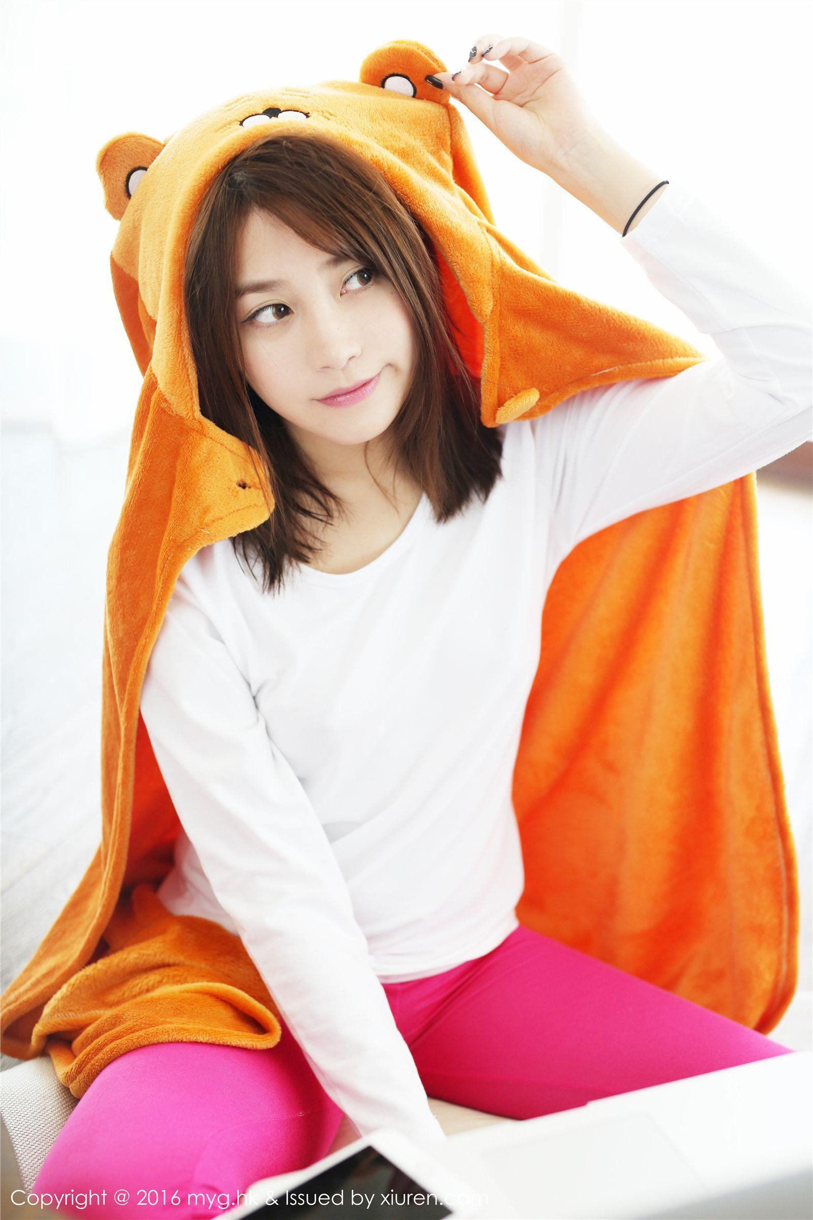 [美媛馆MYGIRL] 2016.10.28 Vol.233 许诺Sabrina_p018