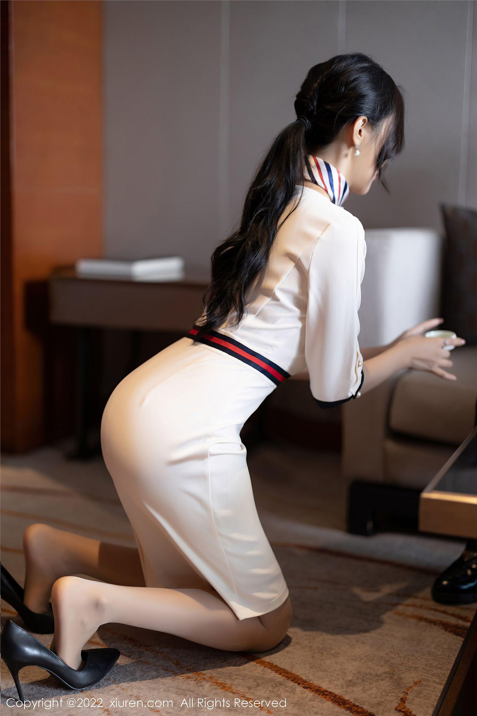[XIUREN秀人网] 2022.05.05 NO.4963 王馨瑶yanni_p056