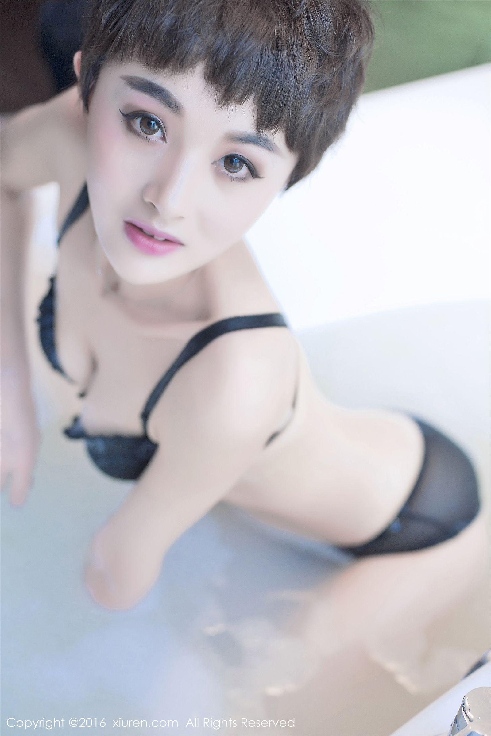 [秀人XIUREN] 2016.12.10 NO.657 baby_kiki_p011