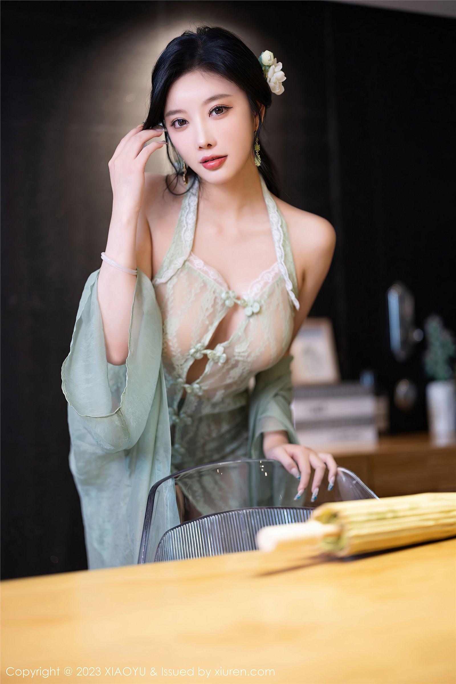 [XIAOYU画语界] 2023.11.10 NO.1143 杨晨晨Yome_p057