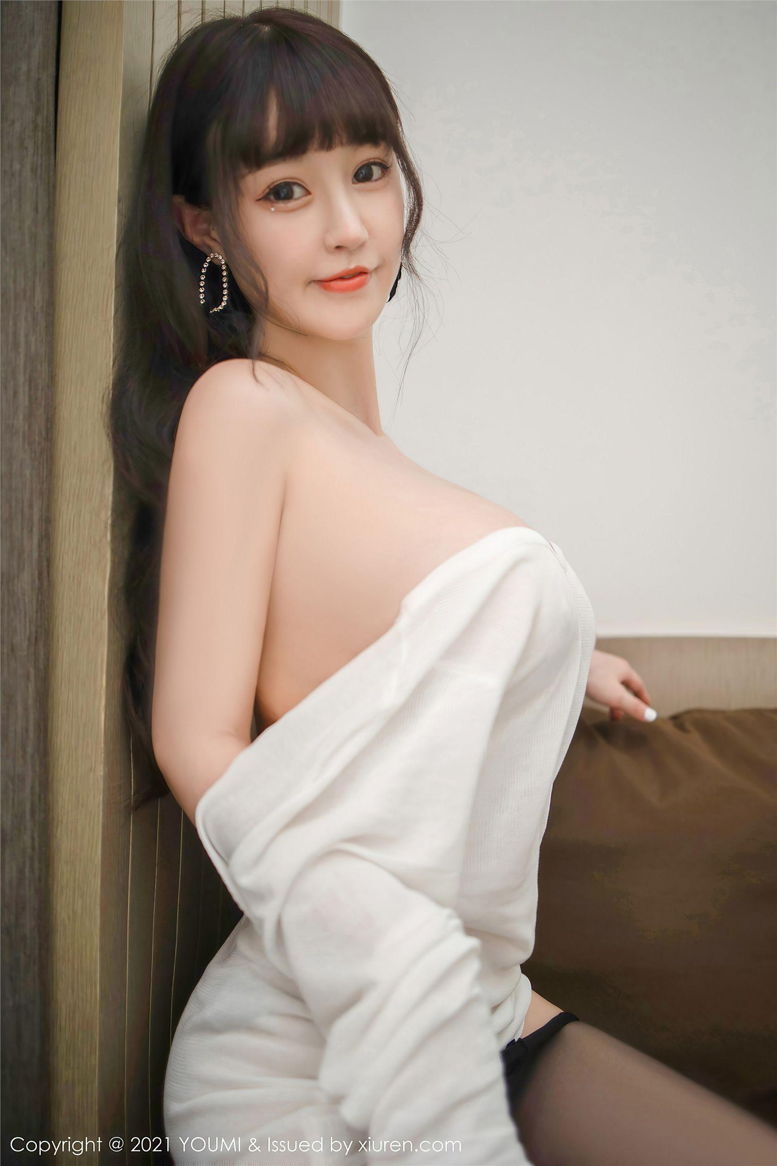 [YOUMI尤蜜荟] 2021.08.11 NO.680 朱可儿Flower_p021