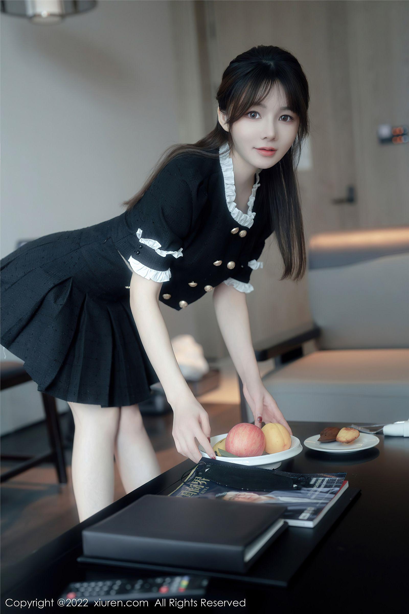 [XIUREN秀人网] 2022.09.22 NO.5626 婠婠么_p012