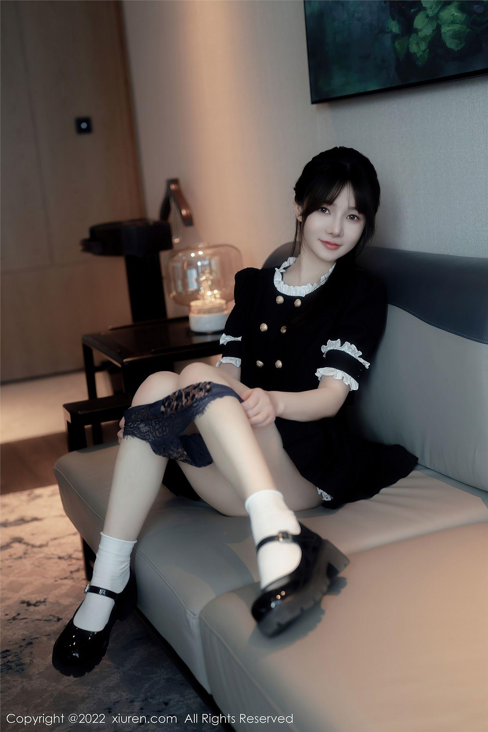[XIUREN秀人网] 2022.09.22 NO.5626 婠婠么_p021