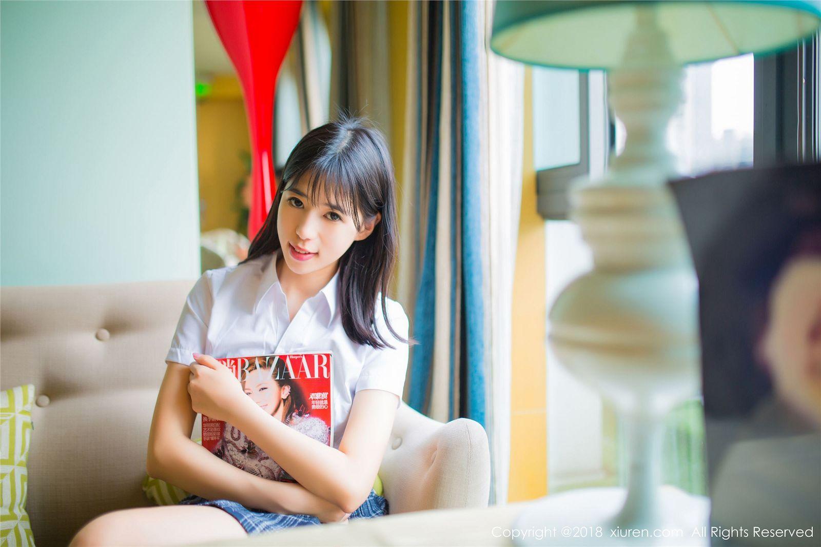 [秀人XIUREN] 2018.05.14 NO.1014 艾栗栗栗栗栗栗吖_p031