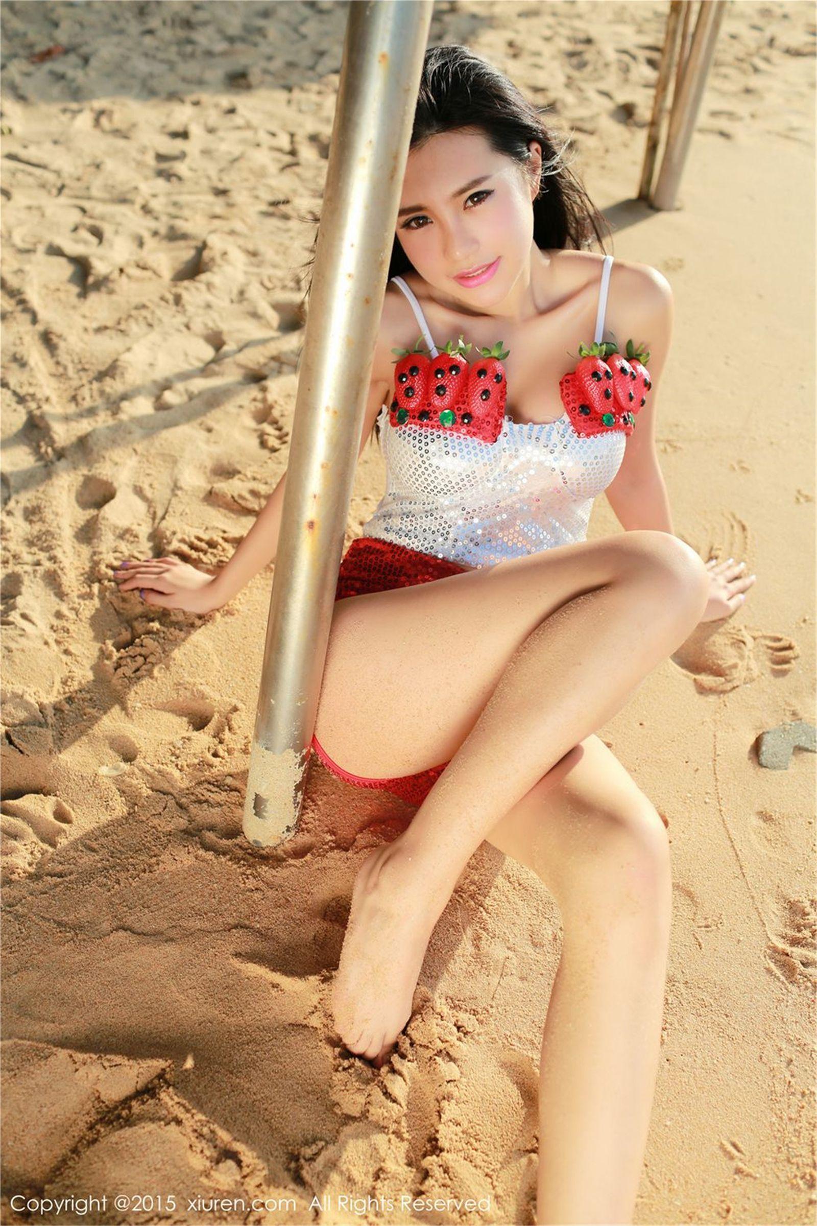 [秀人XIUREN] 2015.01.01 NO.267 绮里嘉ula_p048
